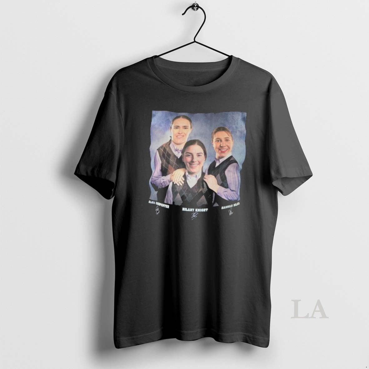 Original Alex Carpenter Hilary Knight Hannah Bilka Seattle Torrent Hockey Step Sisters Signatures T-Shirts, Hoodie,...