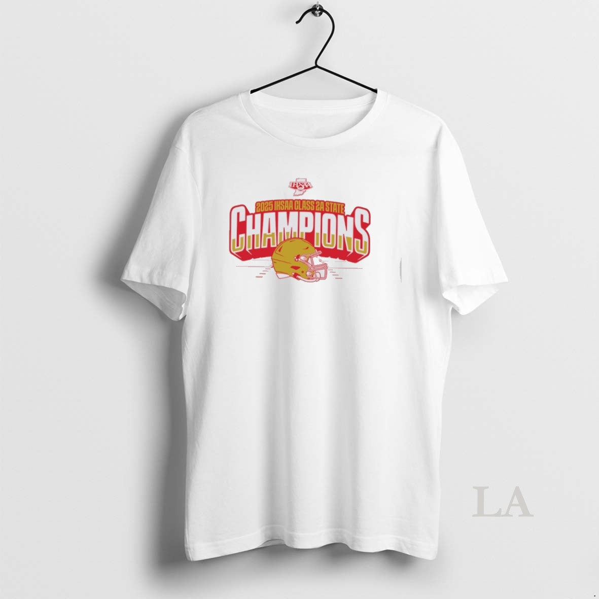 Original Andrean 2025 Ihsaa Football Class 2a State Champions T-Shirts, Hoodie, Sweatshirt | HypeCrazeTee.com