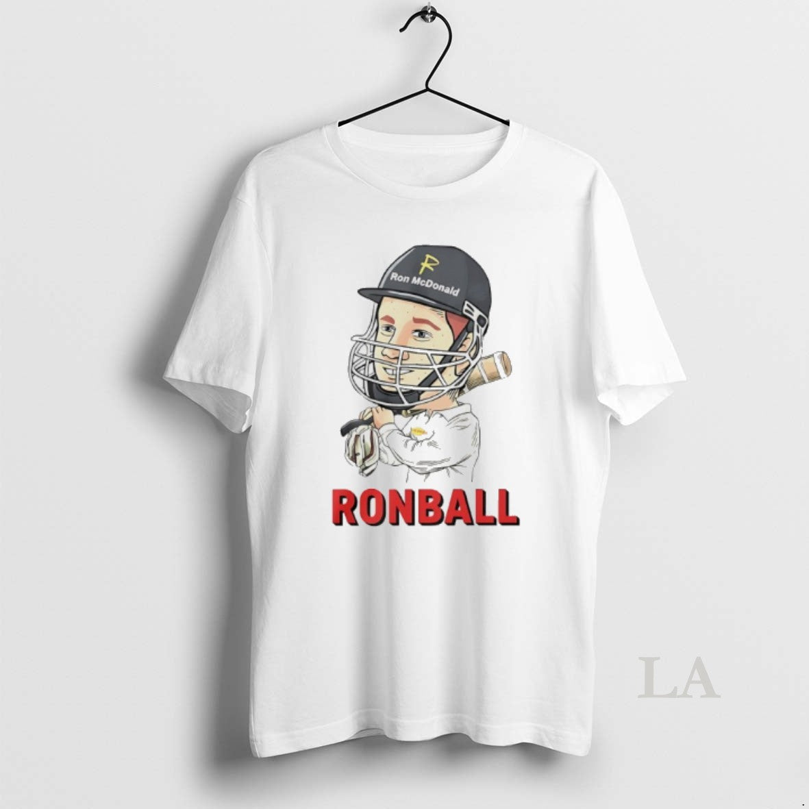 Original Andrew Ronball Bazball Funny T-Shirts, Hoodie, Sweatshirt | HypeCrazeTee.com