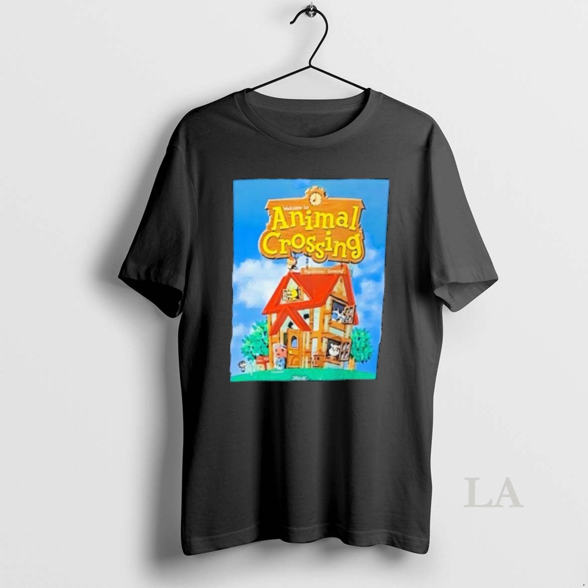 Original Animal Crossing City Folk Graphic T-Shirts, Hoodie, Sweatshirt | HypeCrazeTee.com