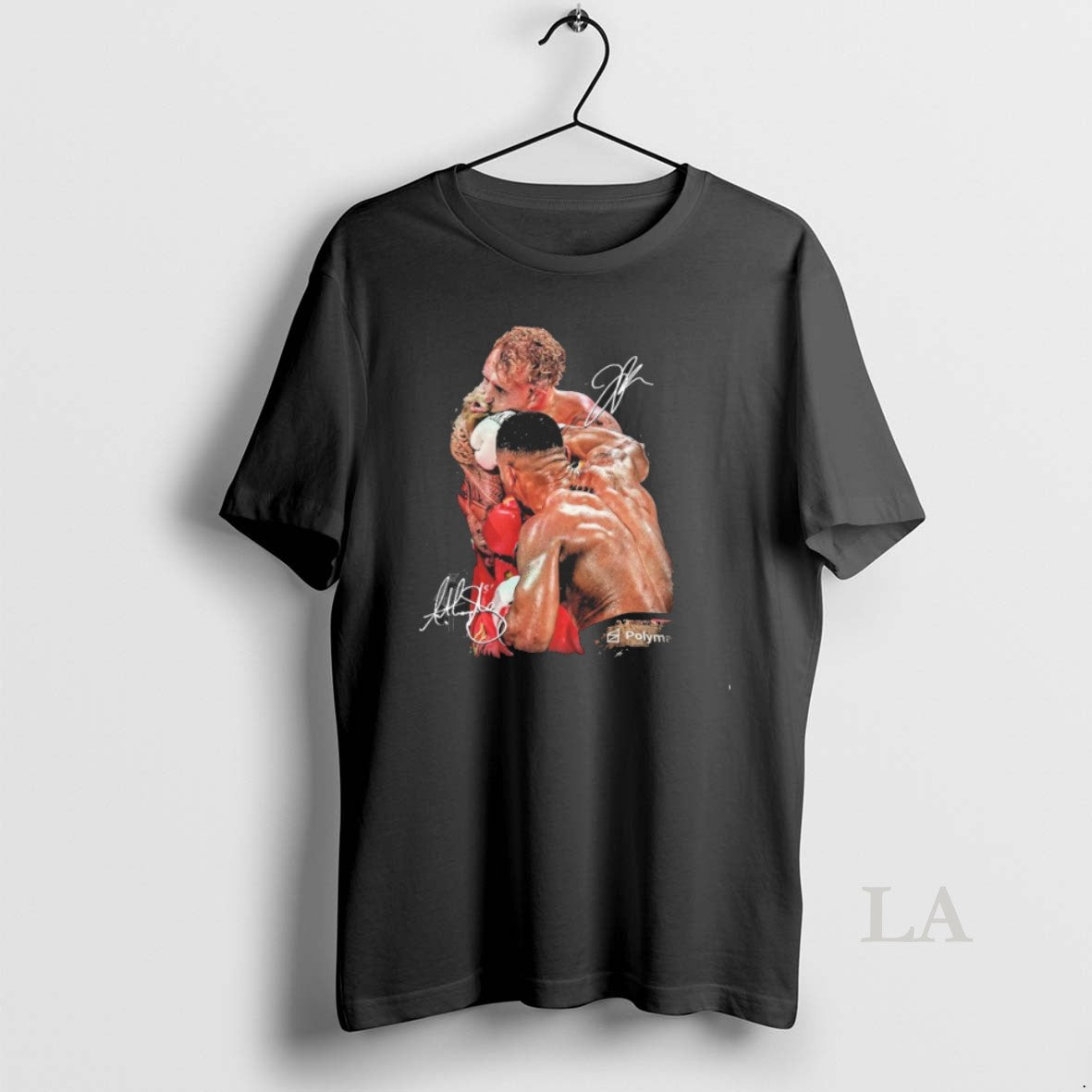 Original Anthony Joshua Knockout Jake Paul 2025 T-Shirts, Hoodie, Sweatshirt | HypeCrazeTee.com