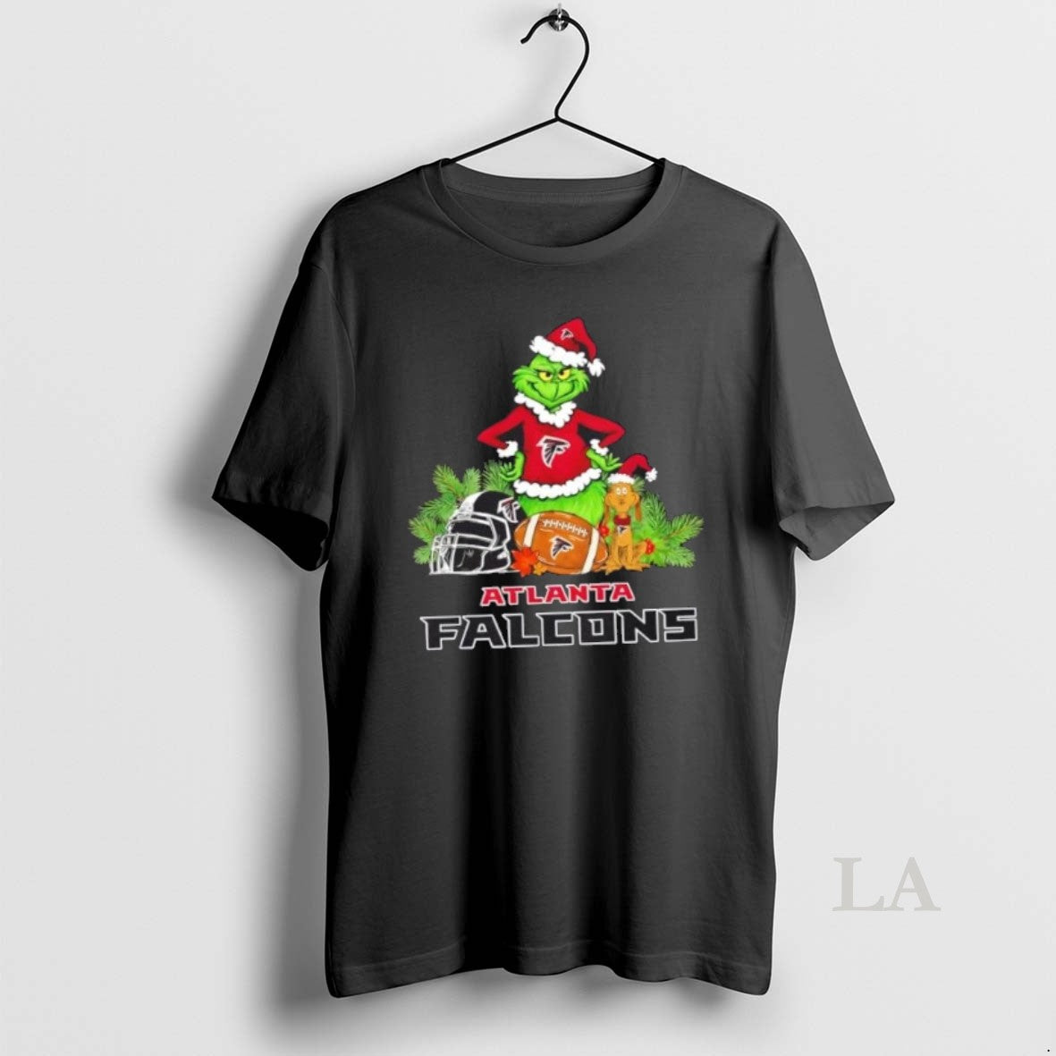 Original Atlanta Falcons Football X Grinch And Max Dog Merry Christmas T-Shirts, Hoodie, Sweatshirt | HypeCrazeTee.com