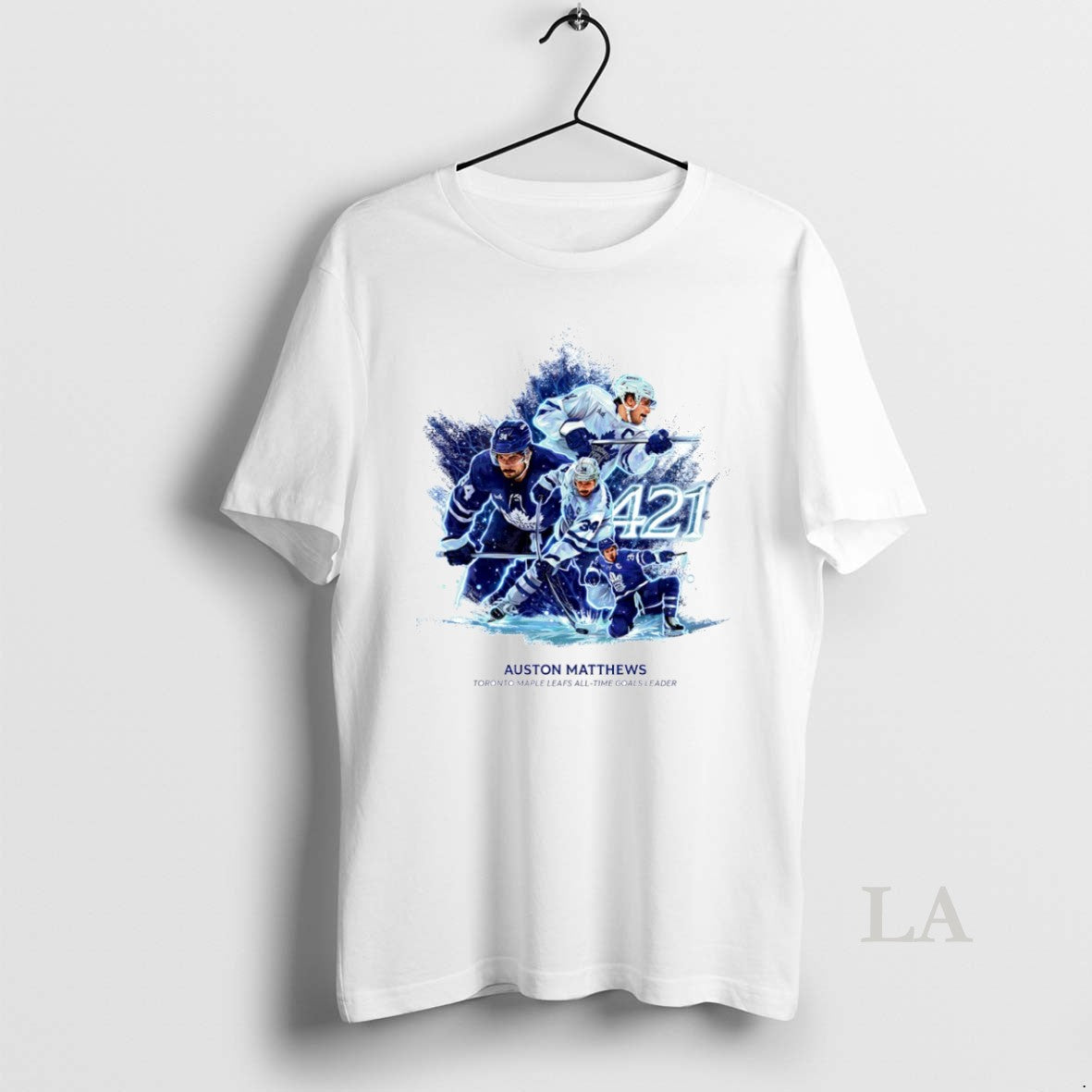 Original Auston Matthews Toronto Maple Leafs All Time Goals Leader Circle T-Shirts, Hoodie, Sweatshirt | HypeCrazeTee.com
