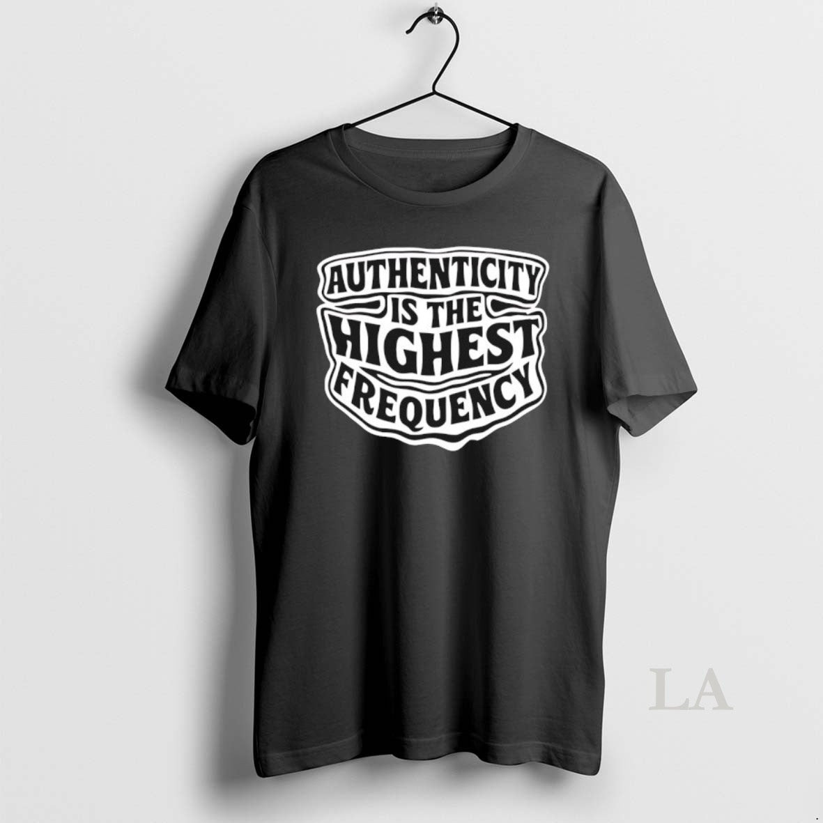 Original Authenticity Is The Highest Frequency T-Shirts, Hoodie, Sweatshirt | HypeCrazeTee.com