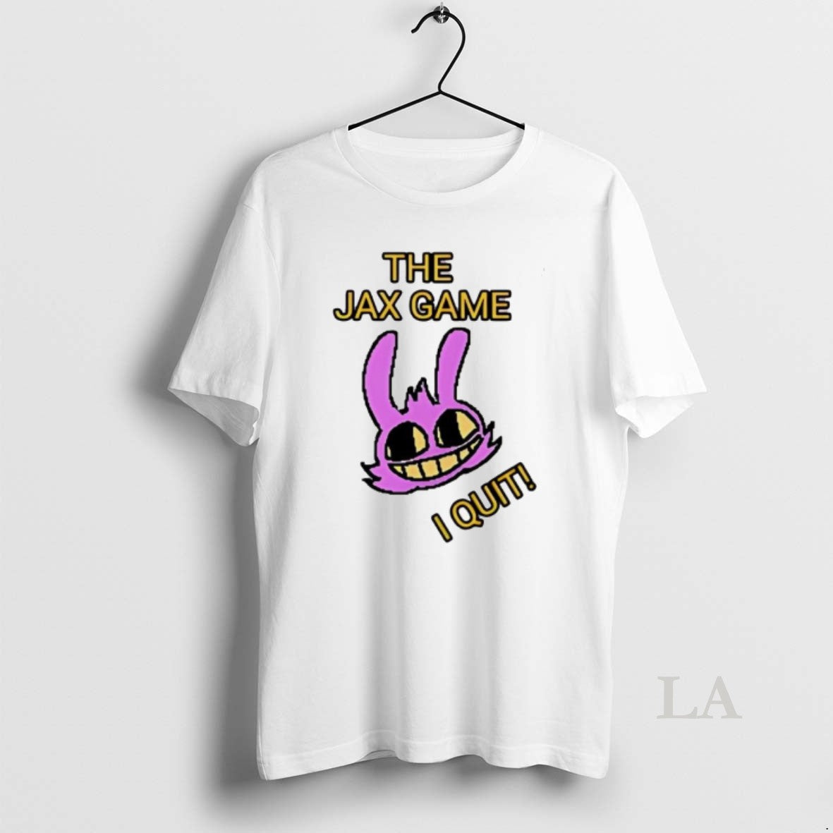Original Best Friday Night Funkin The Jax Game I Quit T-Shirts, Hoodie, Sweatshirt | HypeCrazeTee.com