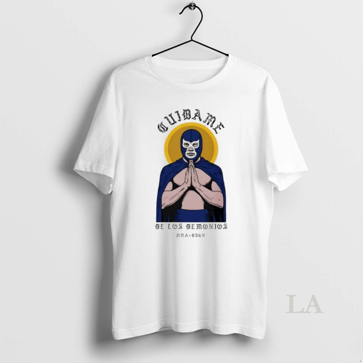 Original Blue Demon Cuidame De Los Demonios T-Shirts, Hoodie, Sweatshirt | HypeCrazeTee.com