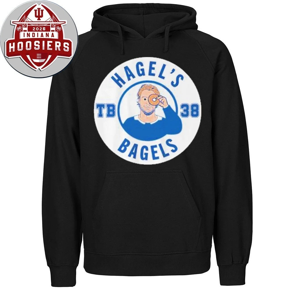 Original Brandon Hagel Bagel Shop TB 38 Shirt
