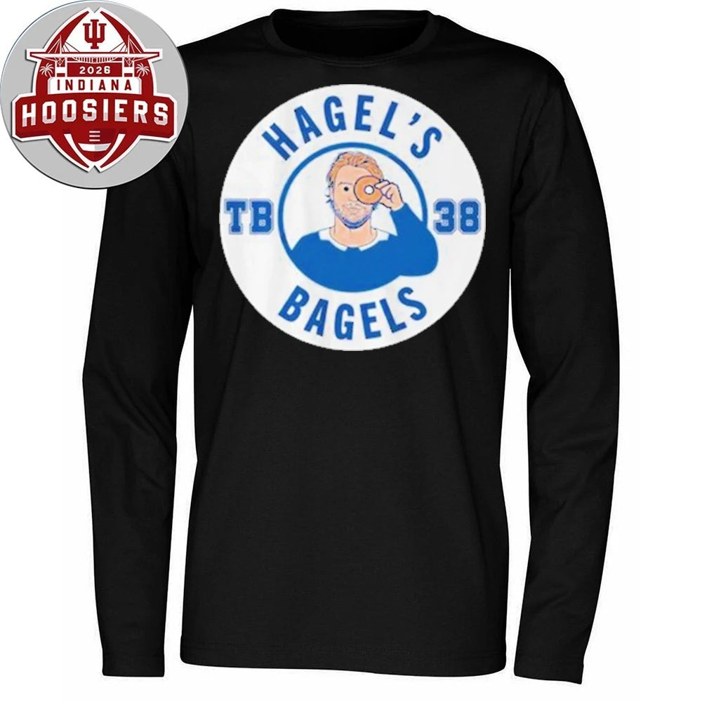 Original Brandon Hagel Bagel Shop TB 38 Shirt