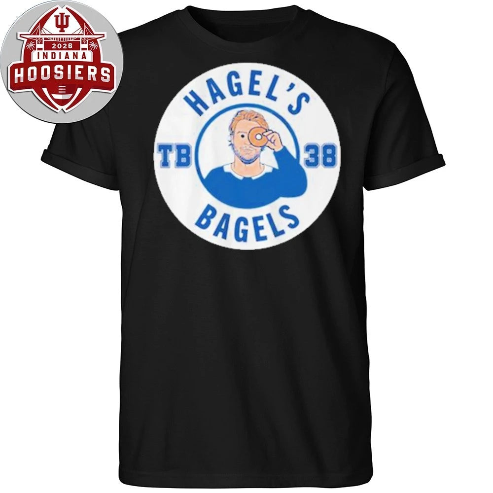 Original Brandon Hagel Bagel Shop TB 38 Shirt