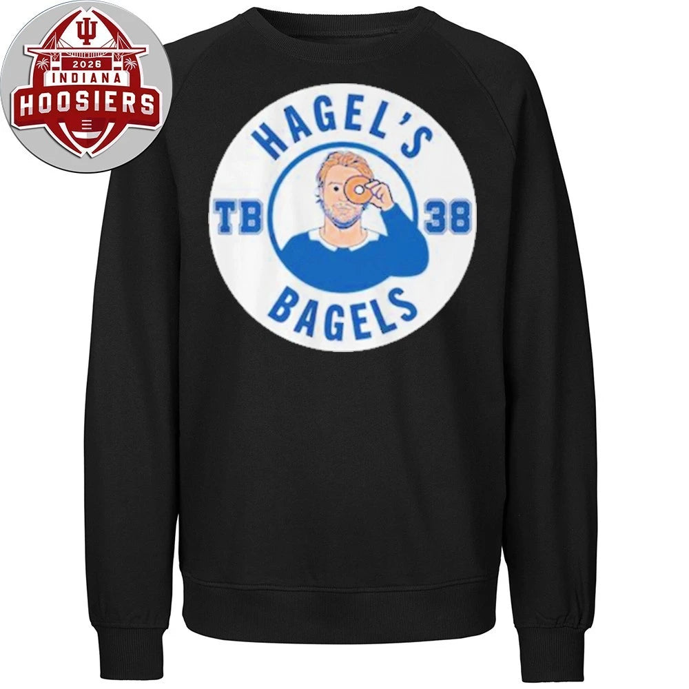 Original Brandon Hagel Bagel Shop TB 38 Shirt