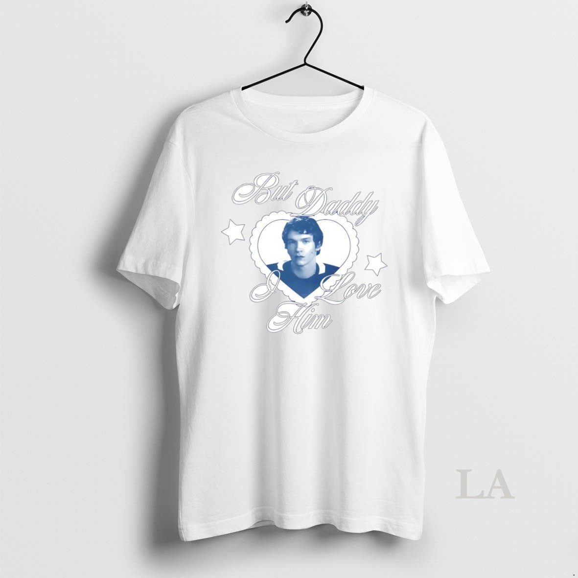 Original But Daddy I Love Him Connor Storrie Circle T-Shirts, Hoodie, Sweatshirt | HypeCrazeTee.com