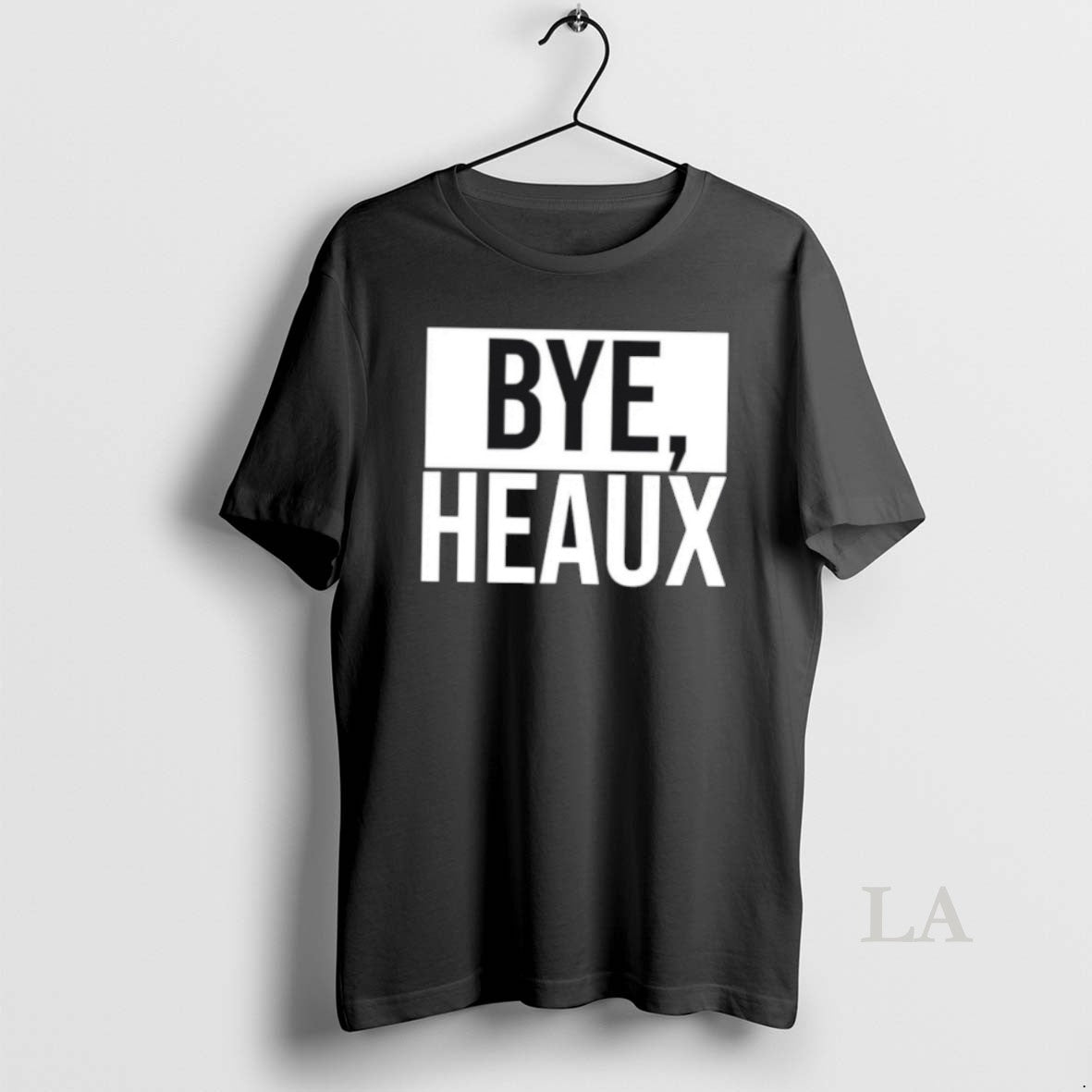 Original Bye Heaux Vols Lane T-Shirts, Hoodie, Sweatshirt | HypeCrazeTee.com