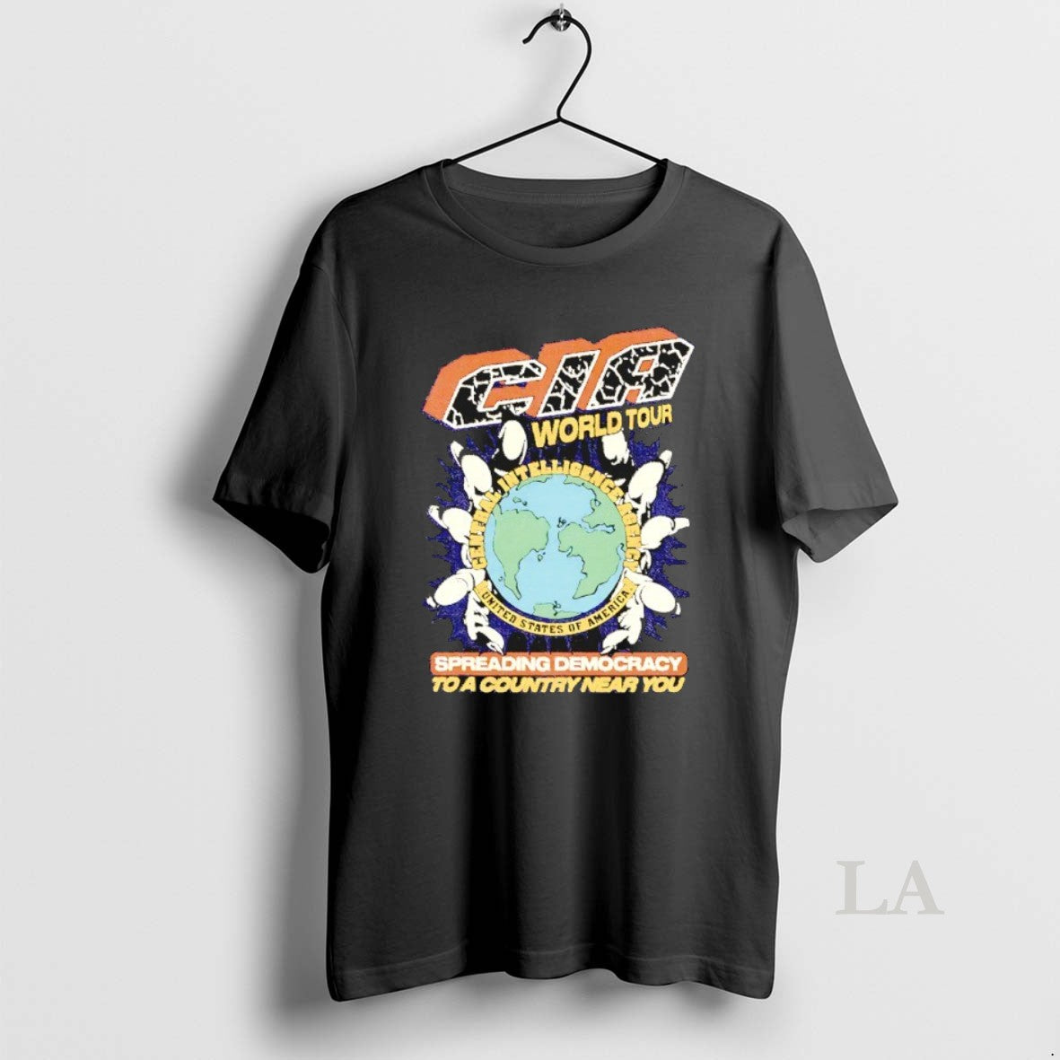 Original Cia World Tour T-Shirts, Hoodie, Sweatshirt | HypeCrazeTee.com