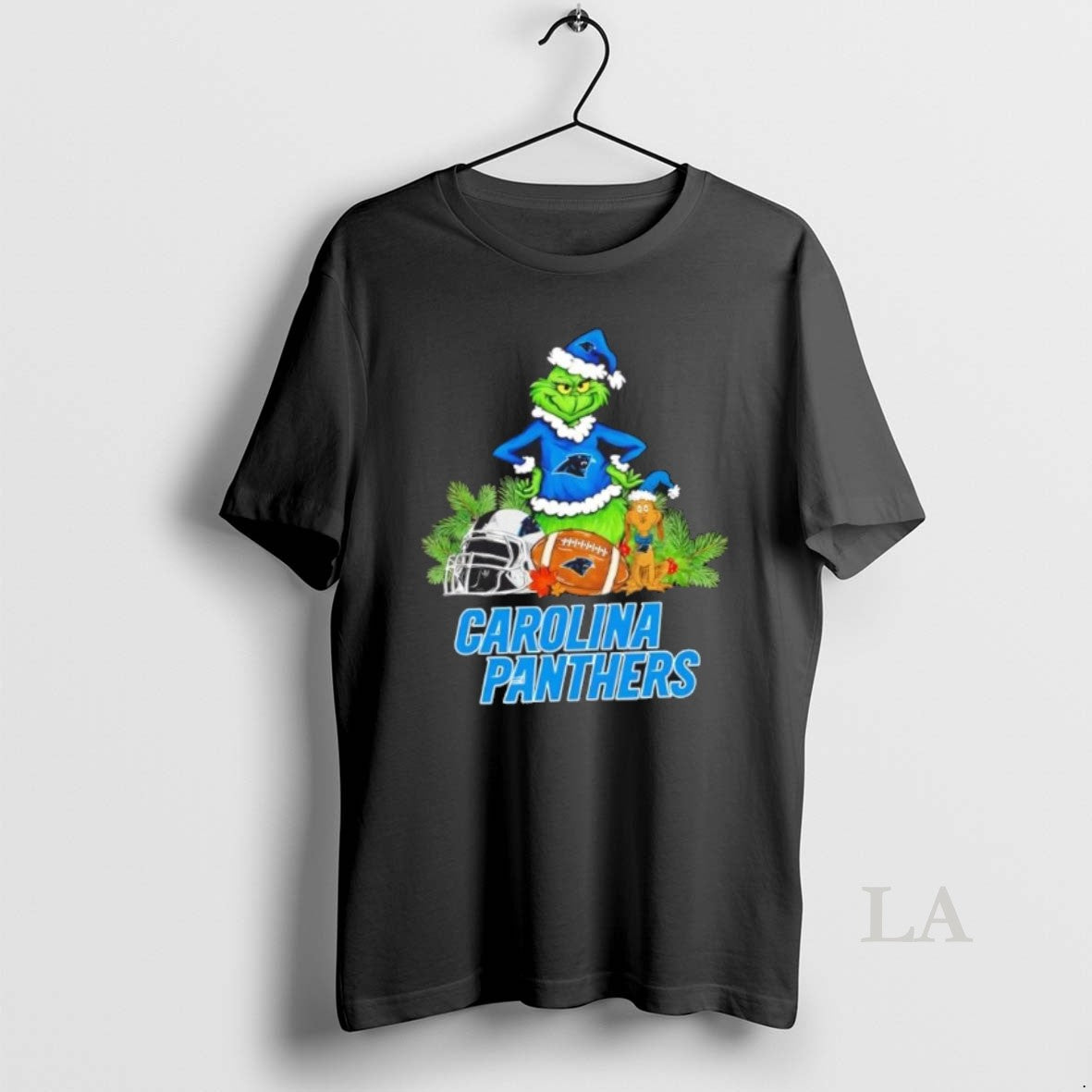 Original Carolina Panthers Football X Grinch And Max Dog Merry Christmas T-Shirts, Hoodie, Sweatshirt | HypeCrazeTee.com