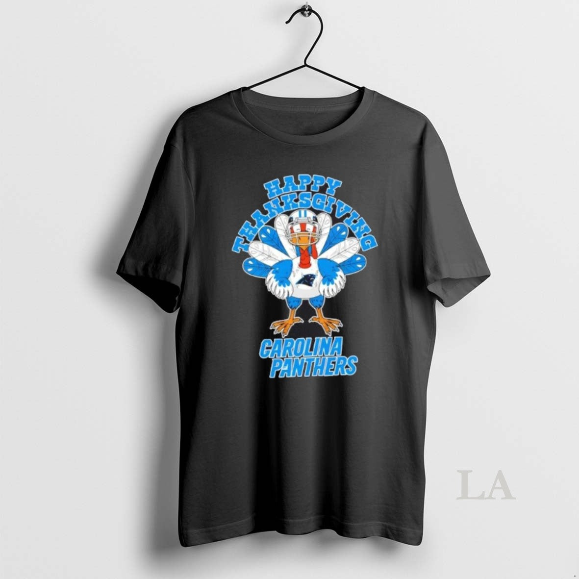 Original Carolina Panthers Football X Turkey Happy Thanksgiving T-Shirts, Hoodie, Sweatshirt | HypeCrazeTee.com