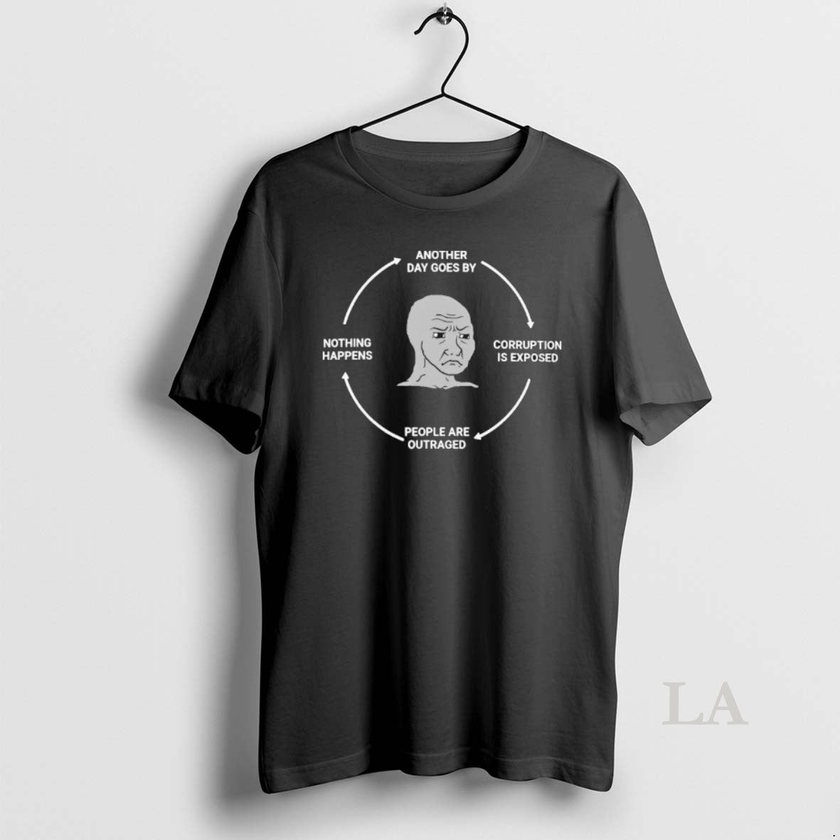 Original Cycle Of Disillusionment T-Shirts, Hoodie, Sweatshirt | HypeCrazeTee.com