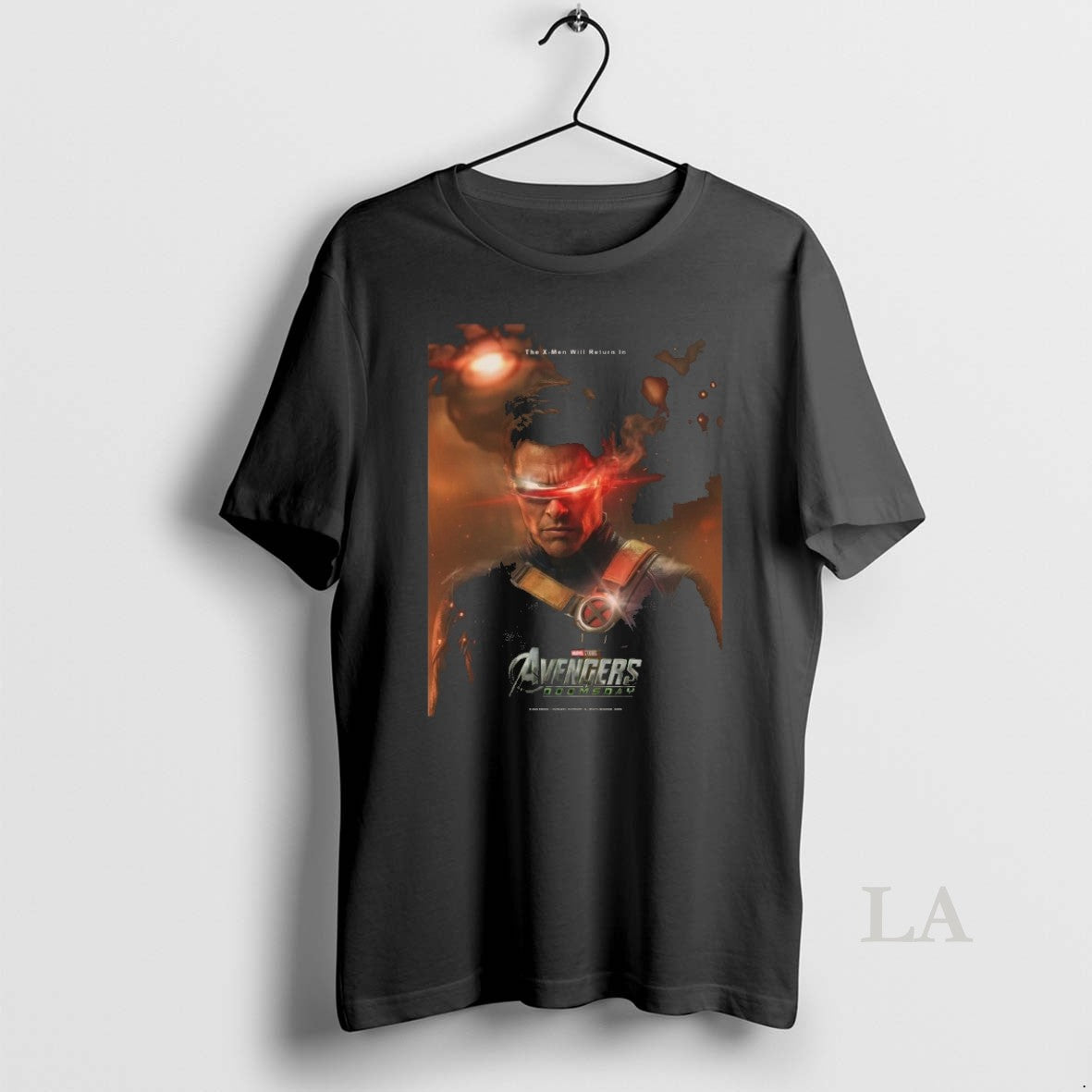 Original Cyclops From The X Men Will Return In Avengers Doomsday T-Shirts, Hoodie, Sweatshirt | HypeCrazeTee.com