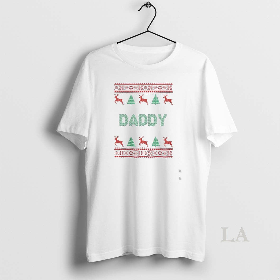 Original Daddy 2025 Ugly Christmas T-Shirts, Hoodie, Sweatshirt | HypeCrazeTee.com