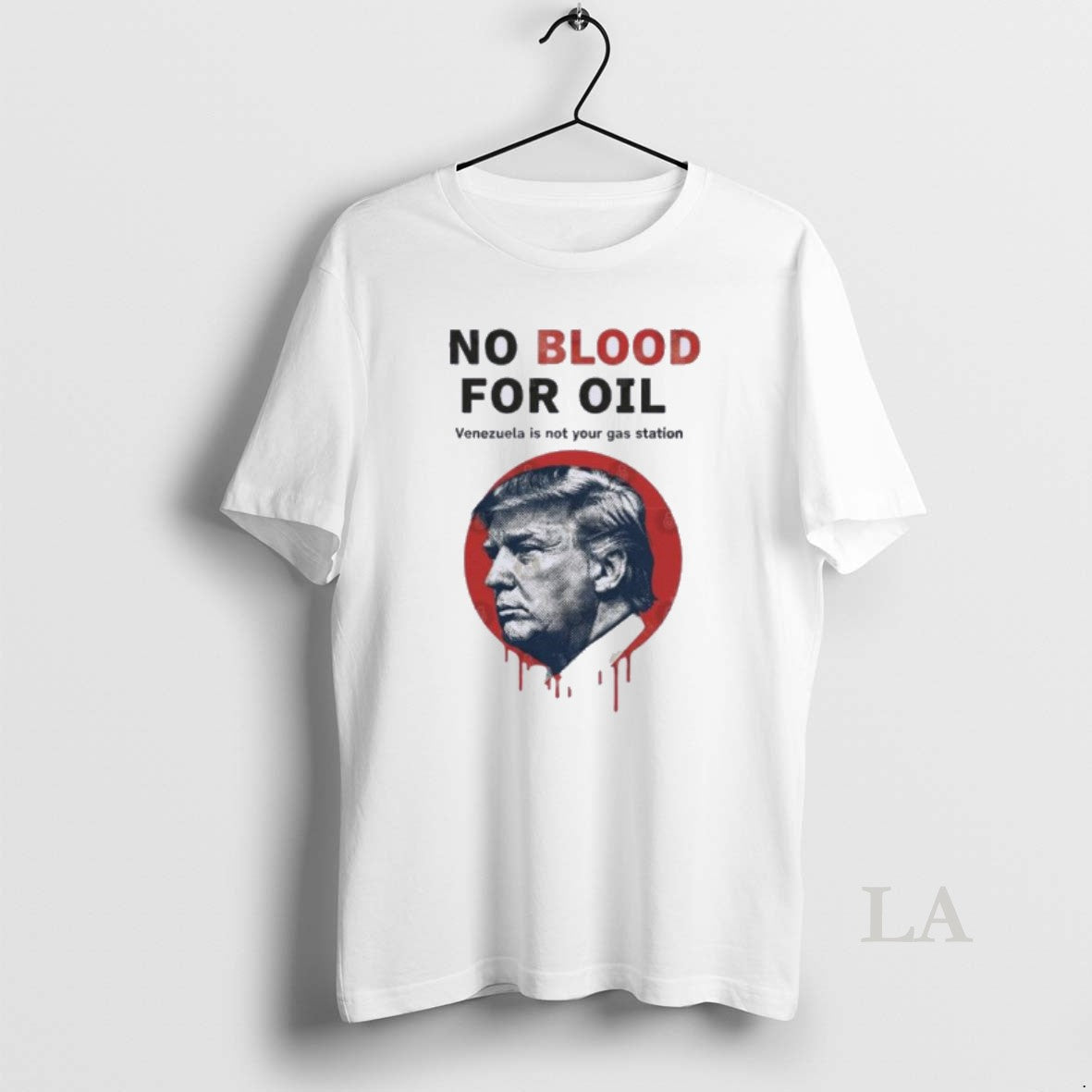Original Donald Trump No Blood For Oil T-Shirts, Hoodie, Sweatshirt | HypeCrazeTee.com
