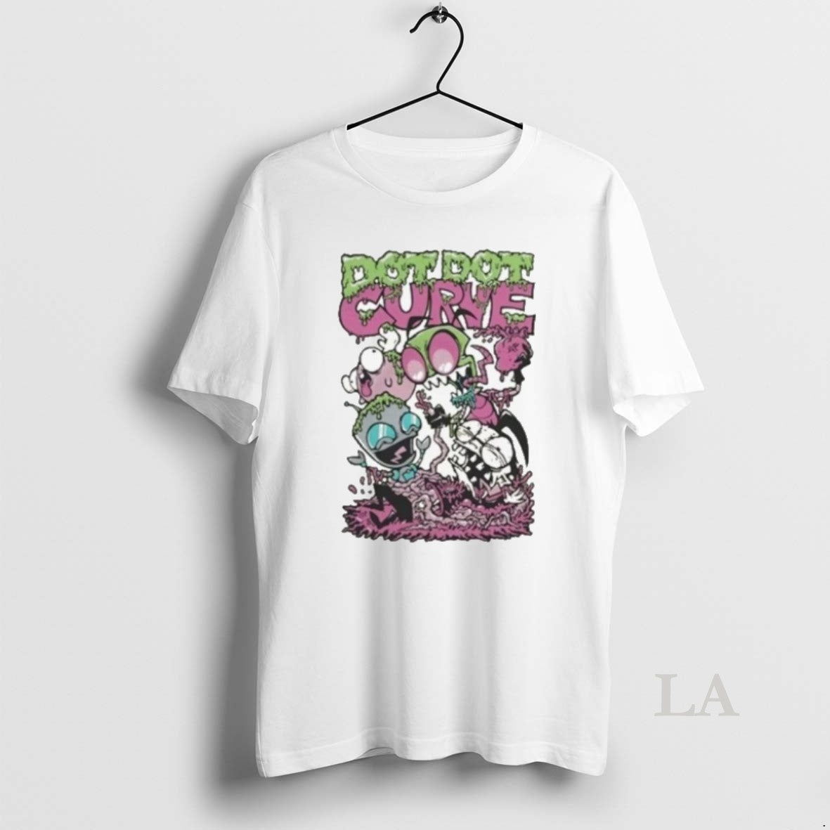 Original Dot Dot Curve Scene The Fck Up T-Shirts, Hoodie, Sweatshirt | HypeCrazeTee.com