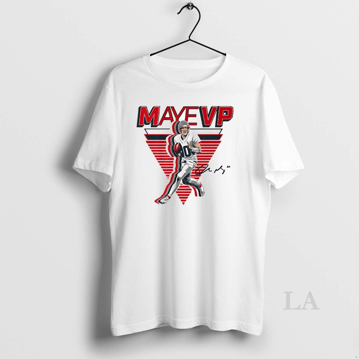 Original Drake Maye Mayevp Mvp Ne Patriots T-Shirts, Hoodie, Sweatshirt | HypeCrazeTee.com
