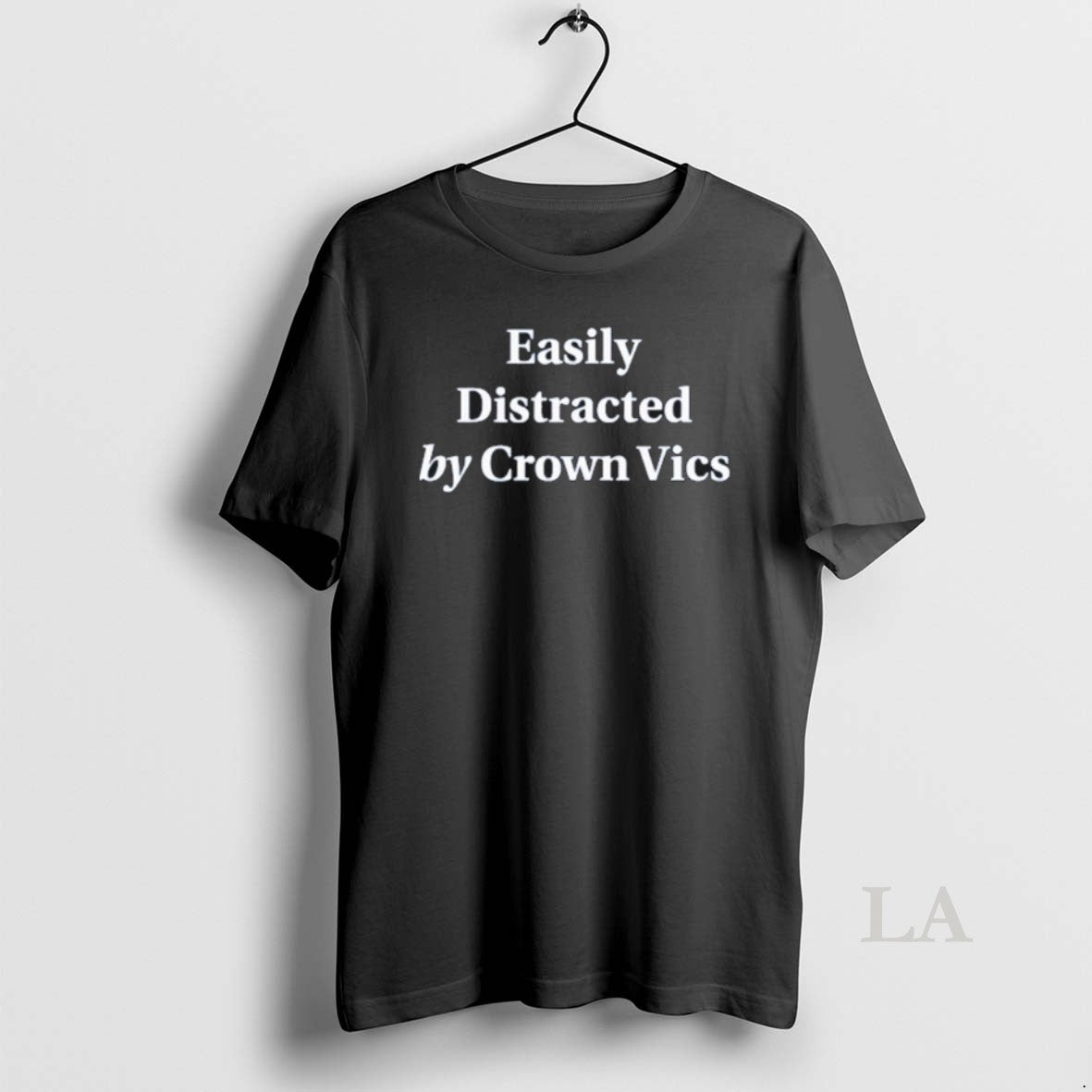 Original Easily Distracted By Crown Vics T-Shirts, Hoodie, Sweatshirt | HypeCrazeTee.com