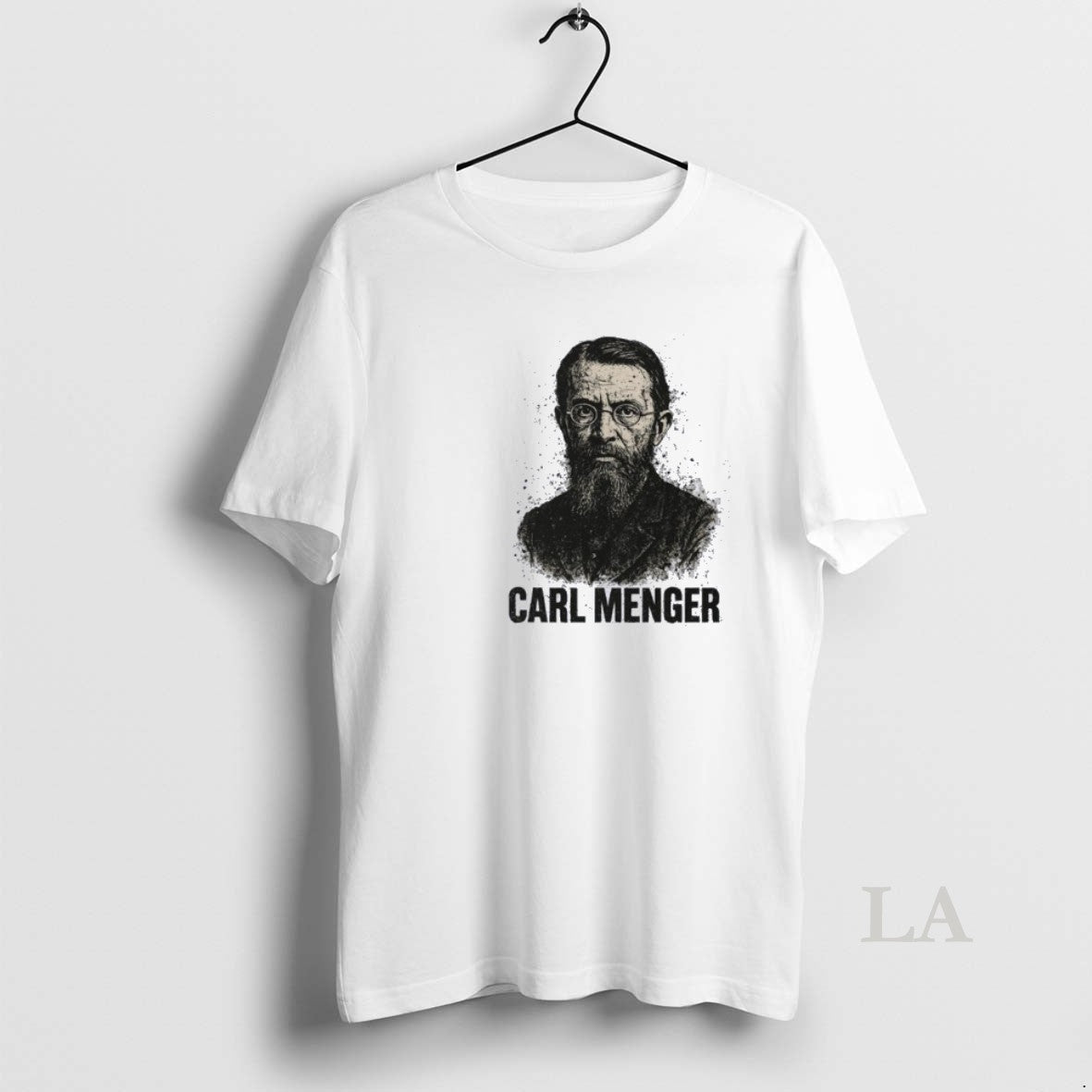 Original Economist Carl Menger T-Shirts, Hoodie, Sweatshirt | HypeCrazeTee.com