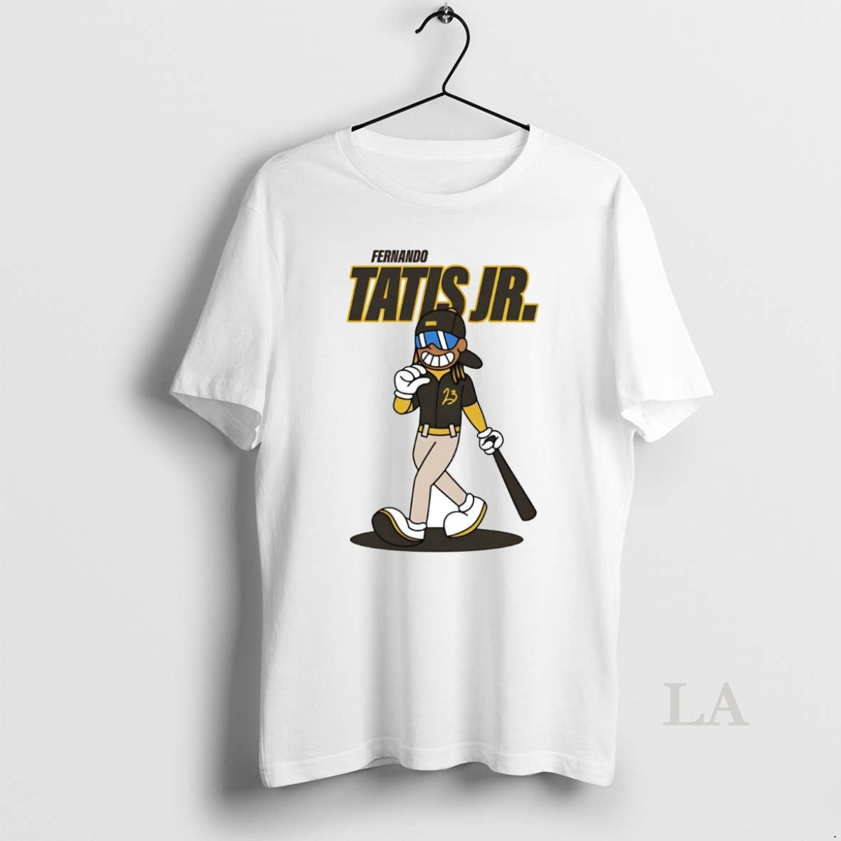 Original Fernando Tatis Jr Cartoon San Diego Padres T-Shirts, Hoodie, Sweatshirt | HypeCrazeTee.com