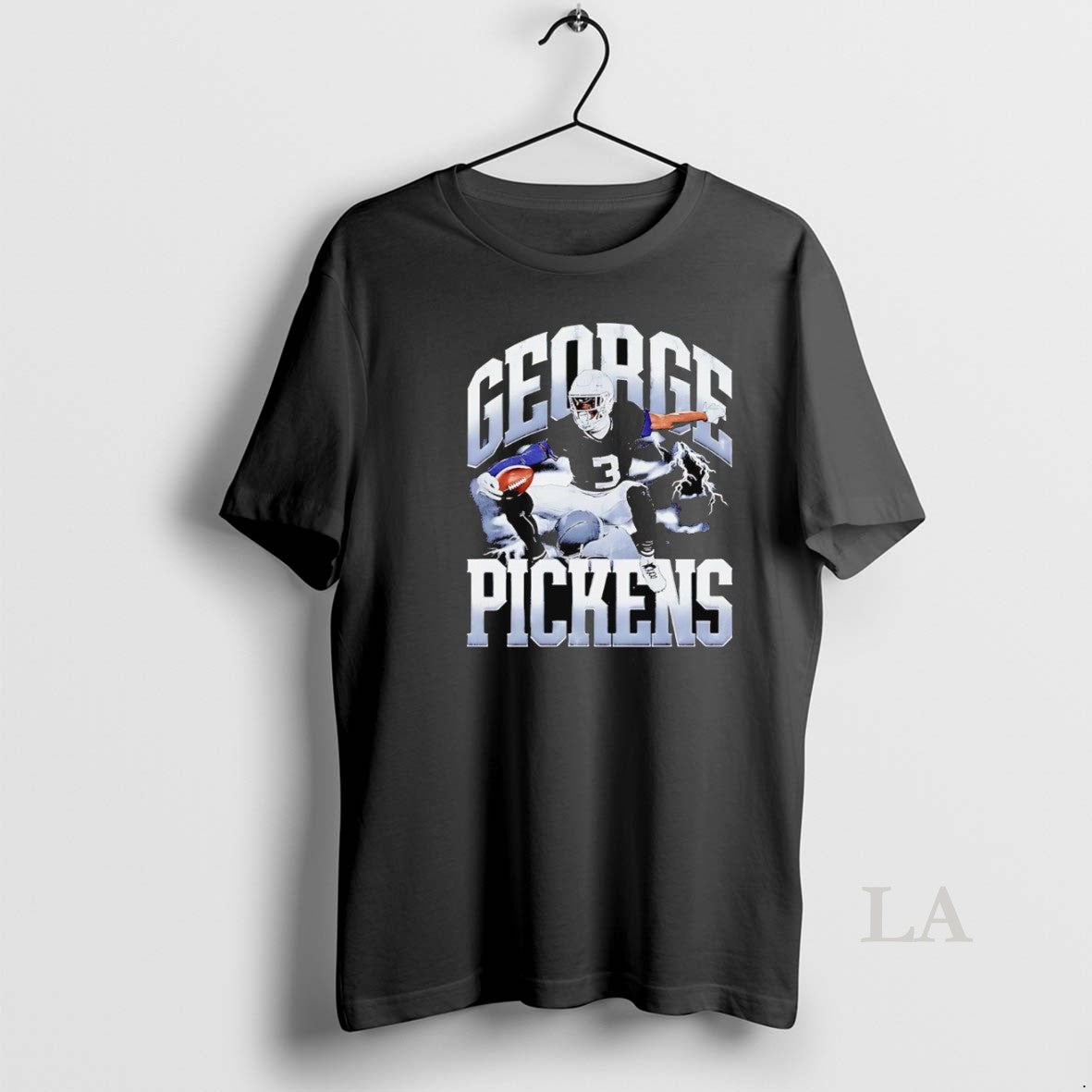 Original George Pickens Hurdle Dallas Cowboys T-Shirts, Hoodie, Sweatshirt | HypeCrazeTee.com