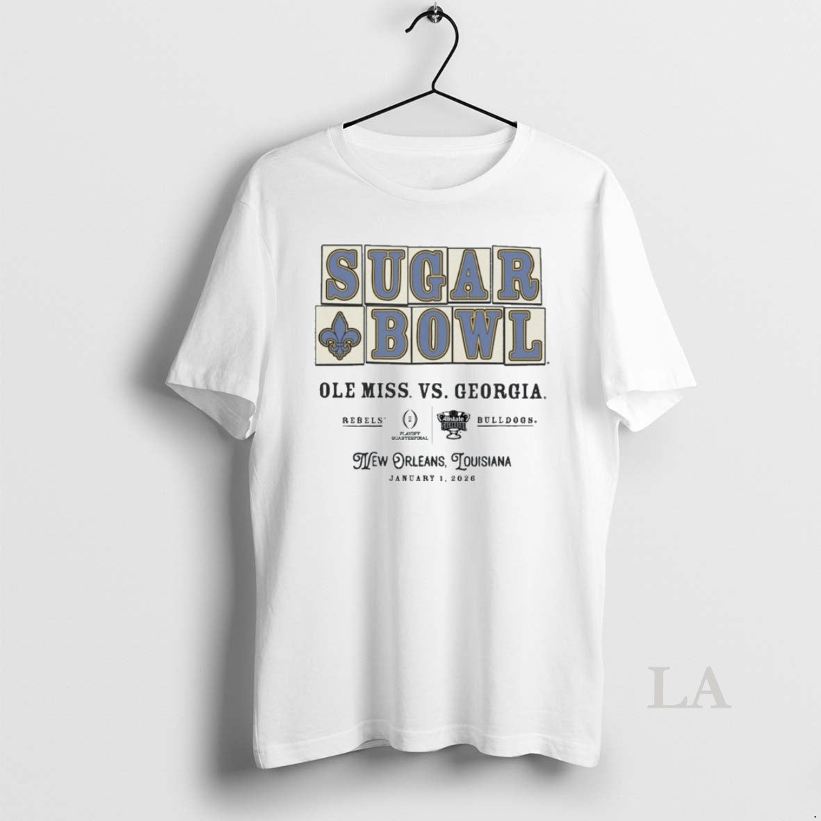 Original Georgia Bulldogs Vs Ole Miss 2026 Allstate Sugar Bowl Street Tiles T-Shirts, Hoodie, Sweatshirt | HypeCrazeTee.com