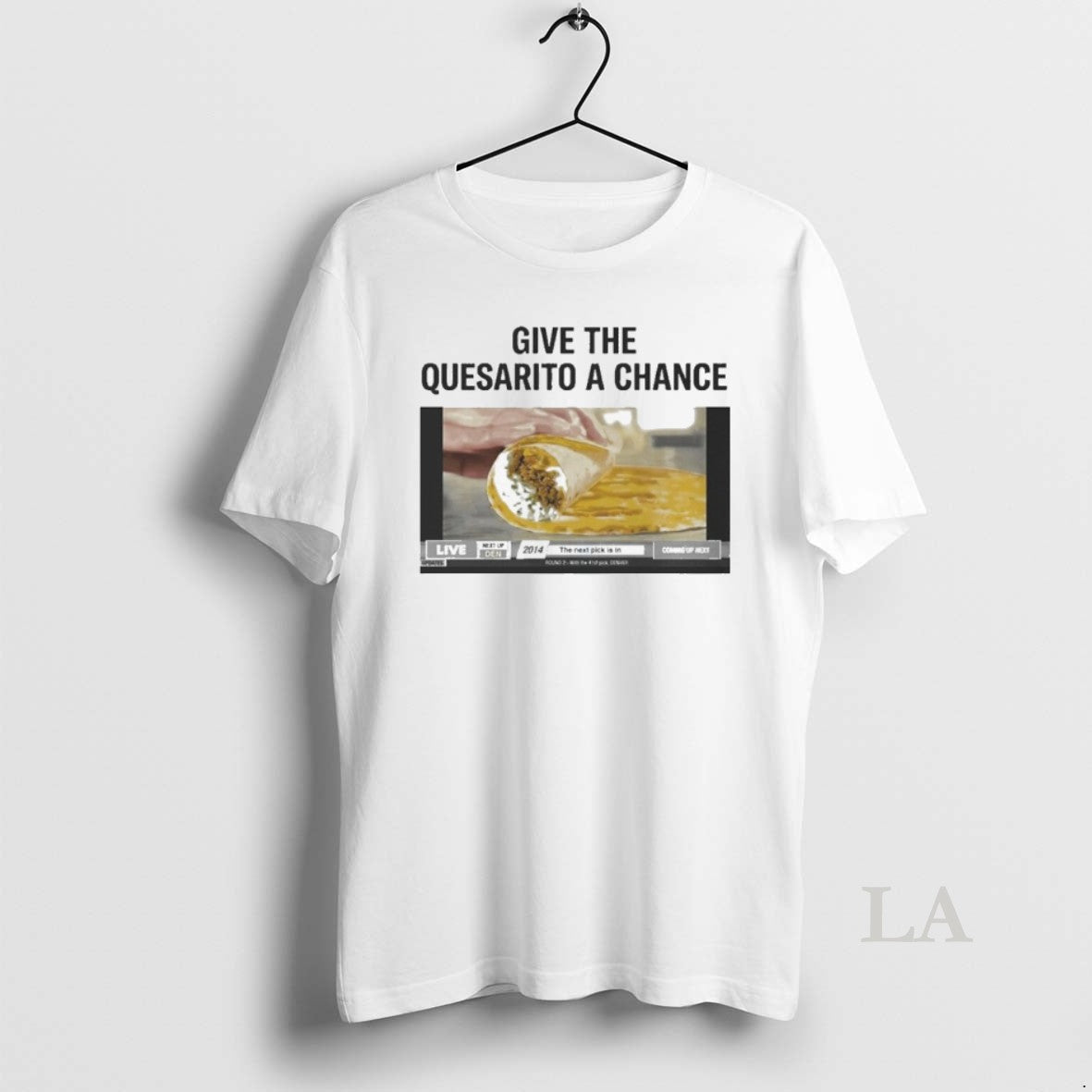 Original Give The Quesarito A Chance Jokic T-Shirts, Hoodie, Sweatshirt | HypeCrazeTee.com