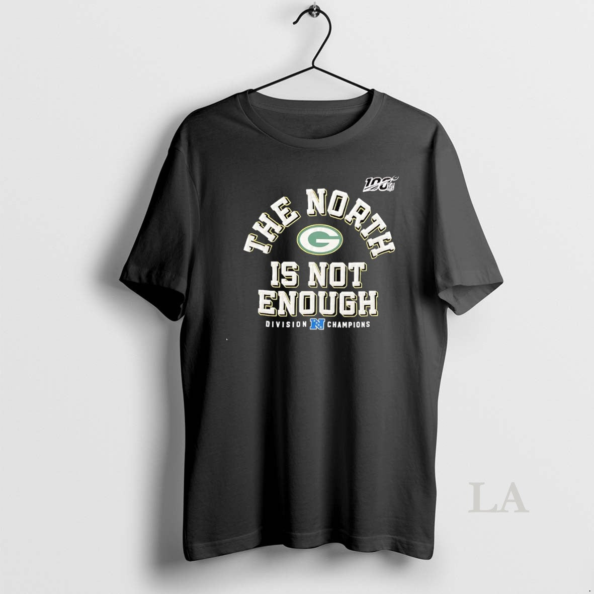 Original Green Bay Packers The North Is Not Enough T-Shirts, Hoodie, Sweatshirt | HypeCrazeTee.com