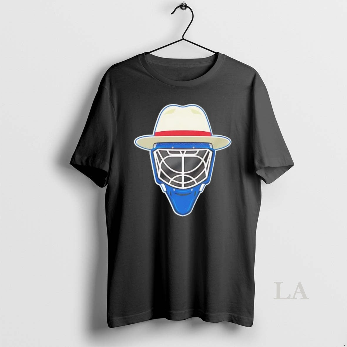 Original Henrik Lundqvist Broadway Goalie Mask New York Rangers T-Shirts, Hoodie, Sweatshirt | HypeCrazeTee.com