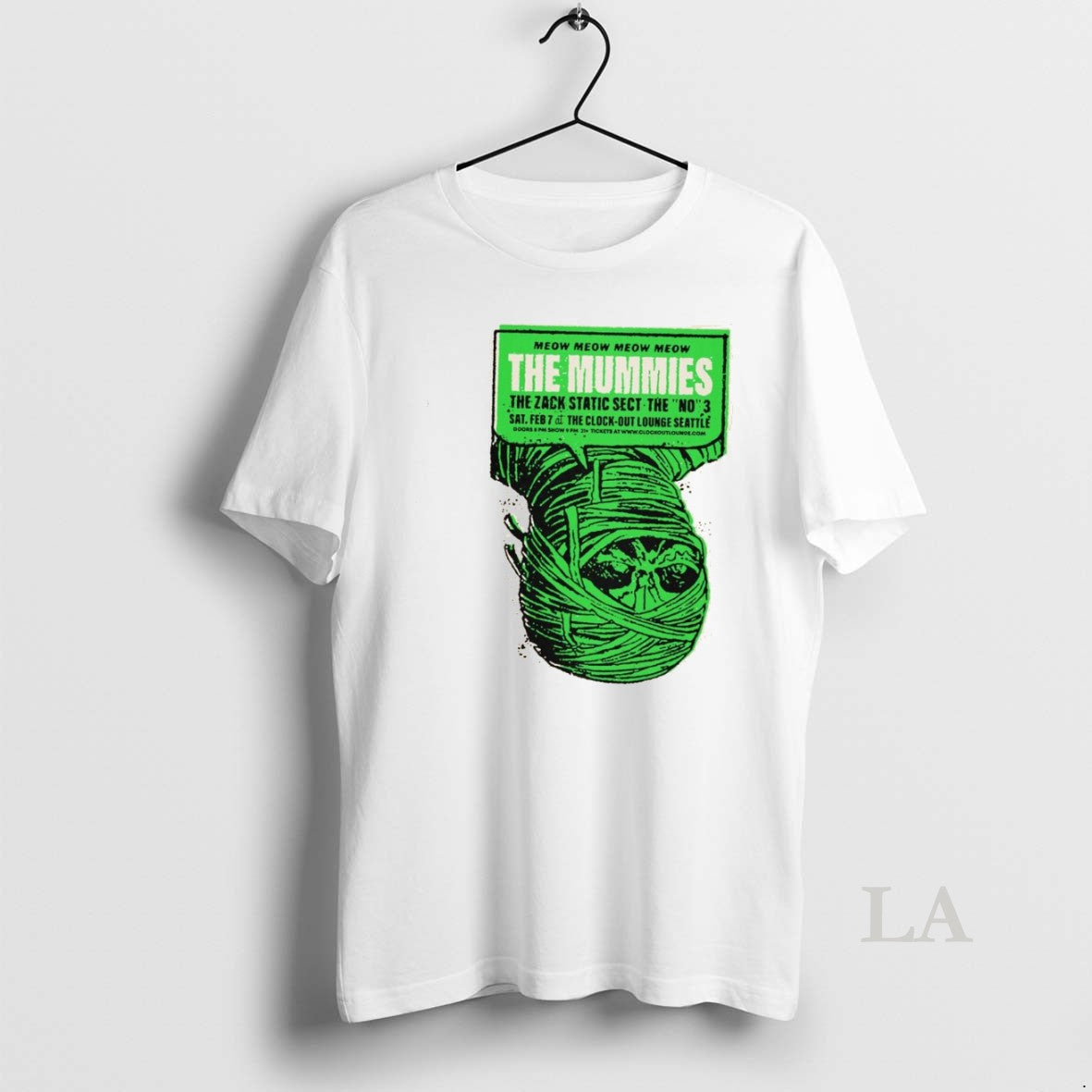 Original Here Come The Mummies Msc Divina Feb 7 2026 T-Shirts, Hoodie, Sweatshirt | HypeCrazeTee.com
