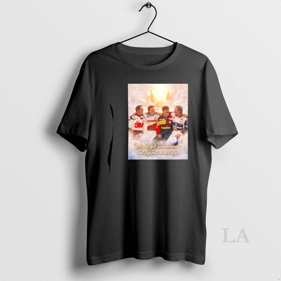 Original Heroes Get Remembered But Legends Never Die T-Shirts, Hoodie, Sweatshirt | HypeCrazeTee.com
