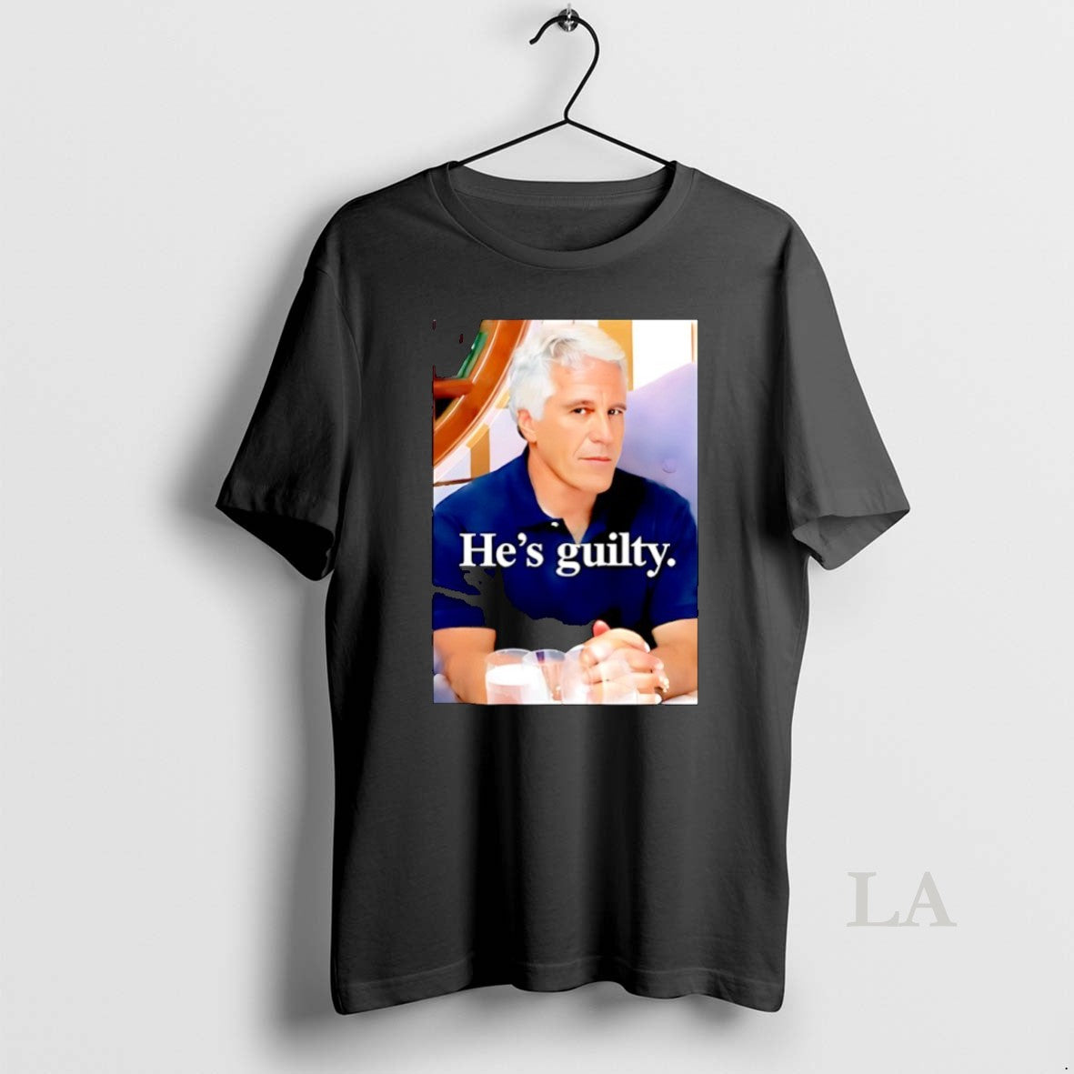 Original Hes Guilty Island T-Shirts, Hoodie, Sweatshirt | HypeCrazeTee.com