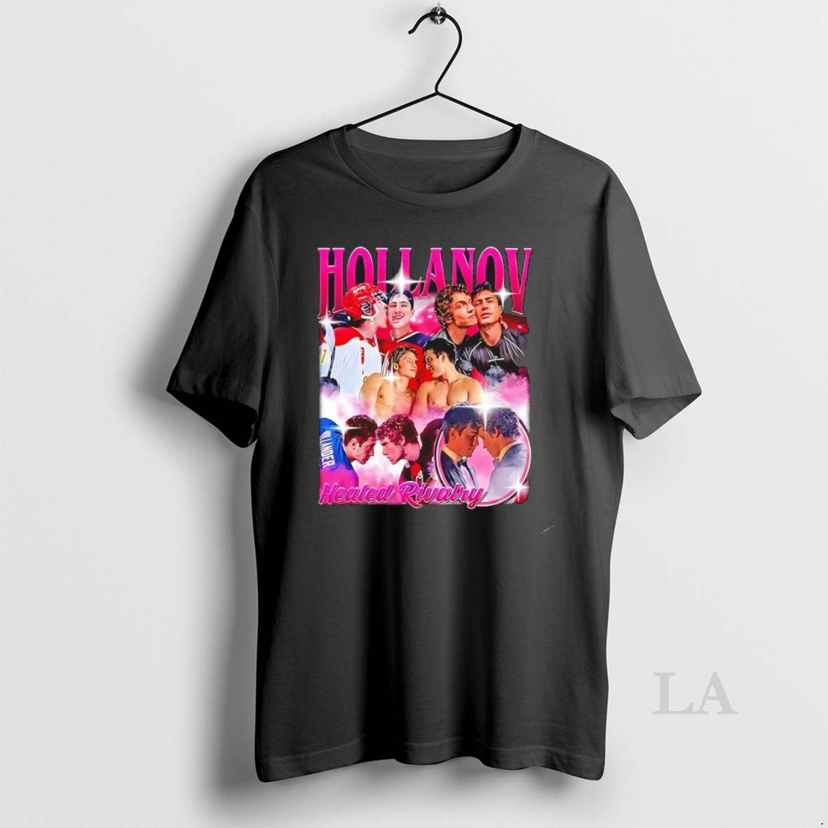 Original Hollanov Heated Rivalry Graphic T-Shirts, Hoodie, Sweatshirt | HypeCrazeTee.com