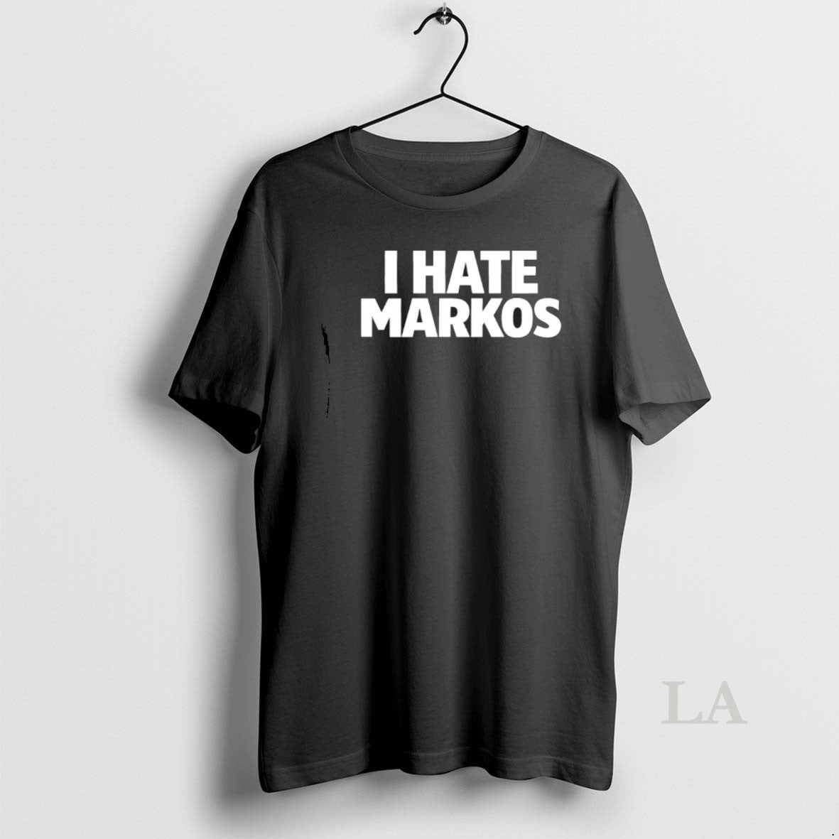 Original I Hate Markos T-Shirts, Hoodie, Sweatshirt | HypeCrazeTee.com