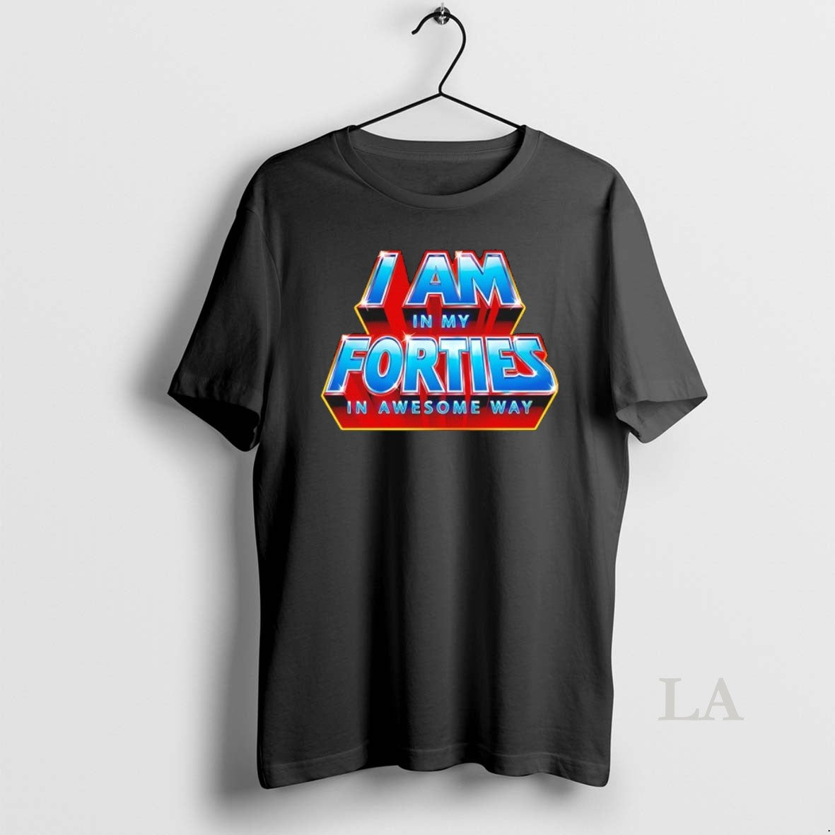 Original I Am In My Forties In Awesome Way T-Shirts, Hoodie, Sweatshirt | HypeCrazeTee.com