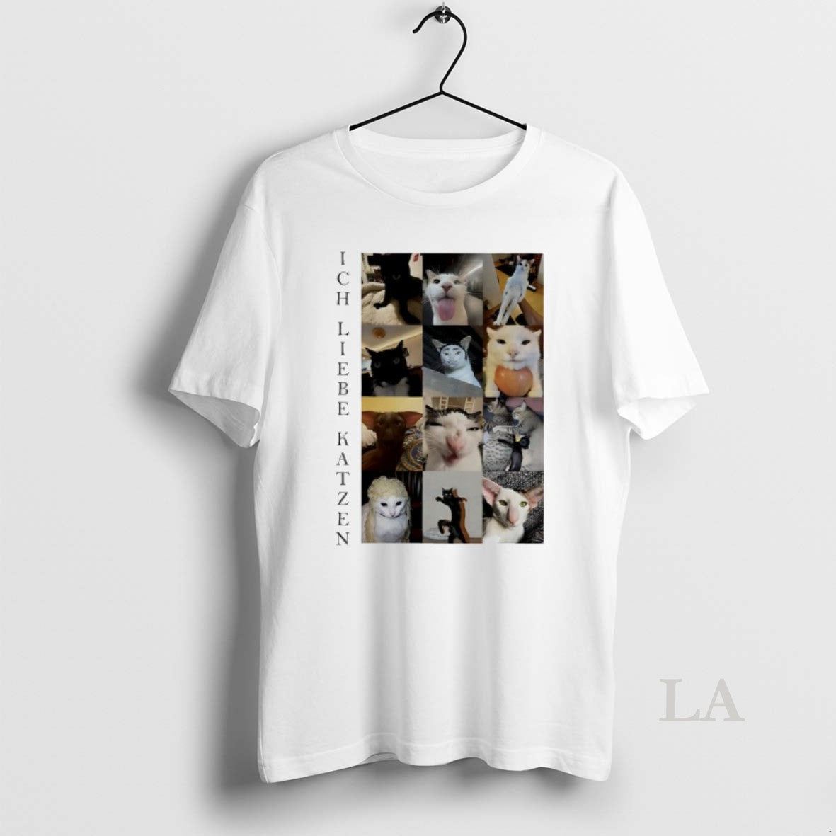 Original Ich Liebe Katzen T-Shirts, Hoodie, Sweatshirt | HypeCrazeTee.com