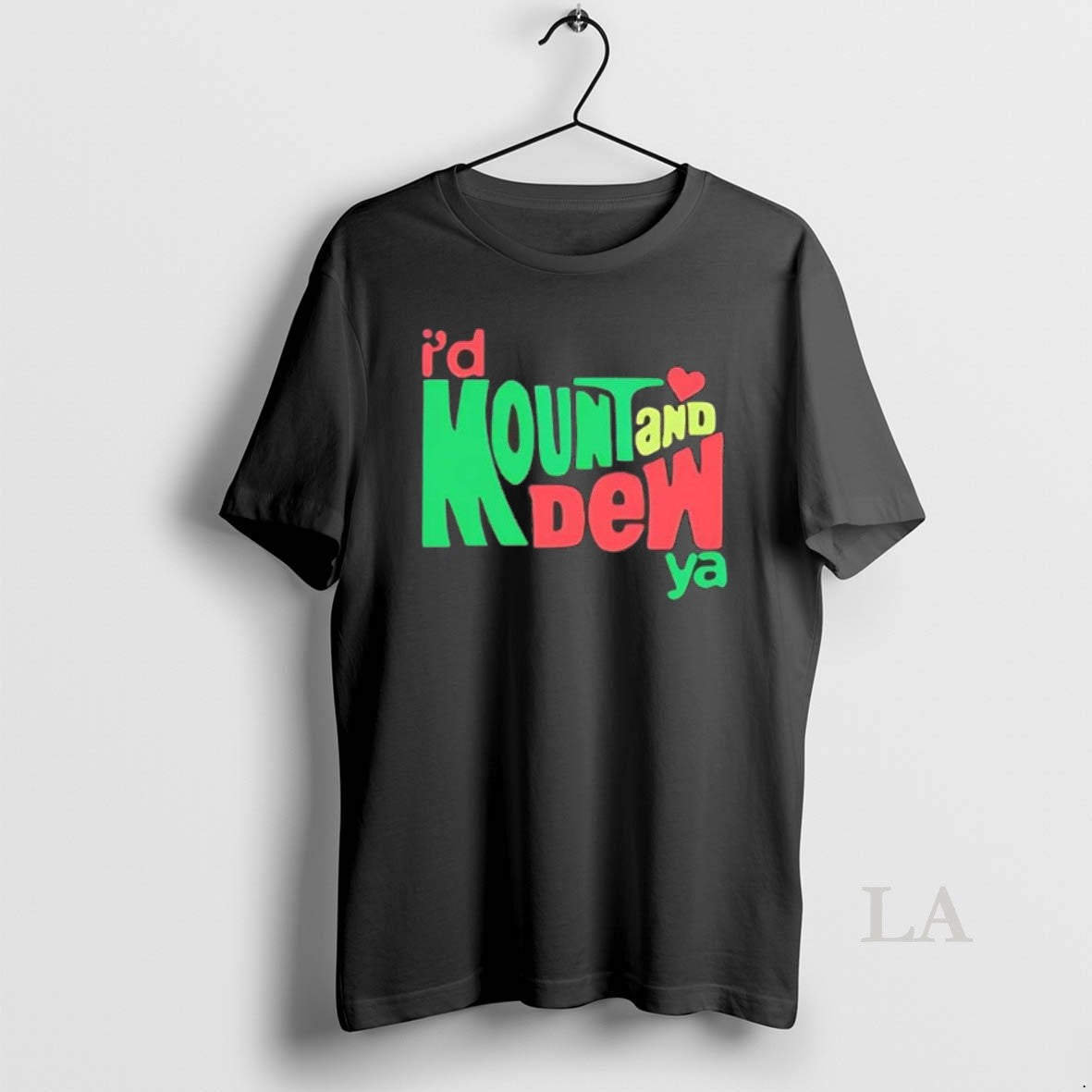 Original Id Mount And Dew Ya T-Shirts, Hoodie, Sweatshirt | HypeCrazeTee.com
