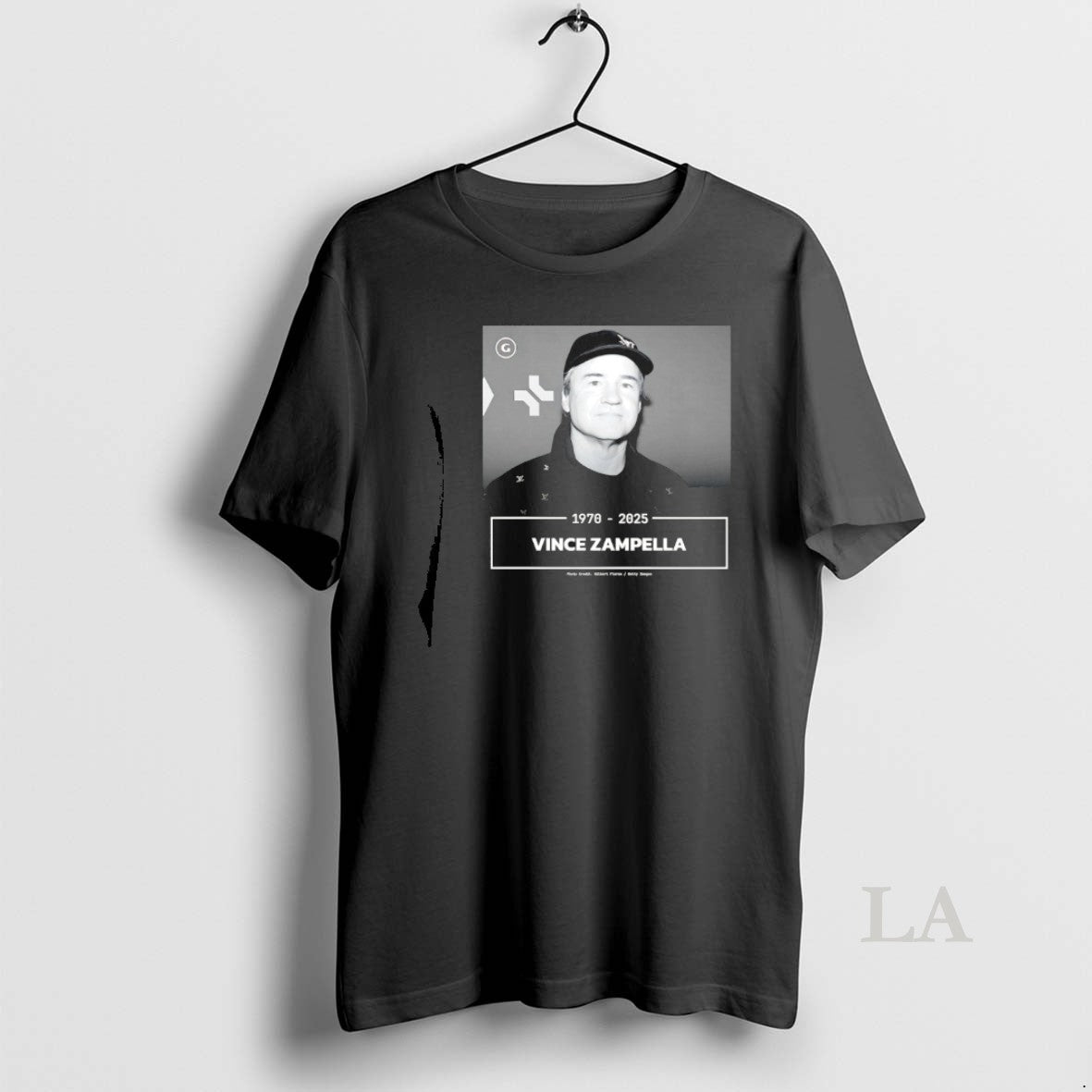 Original In Memory Of Vince Zampella 1970 2025 T-Shirts, Hoodie, Sweatshirt | HypeCrazeTee.com