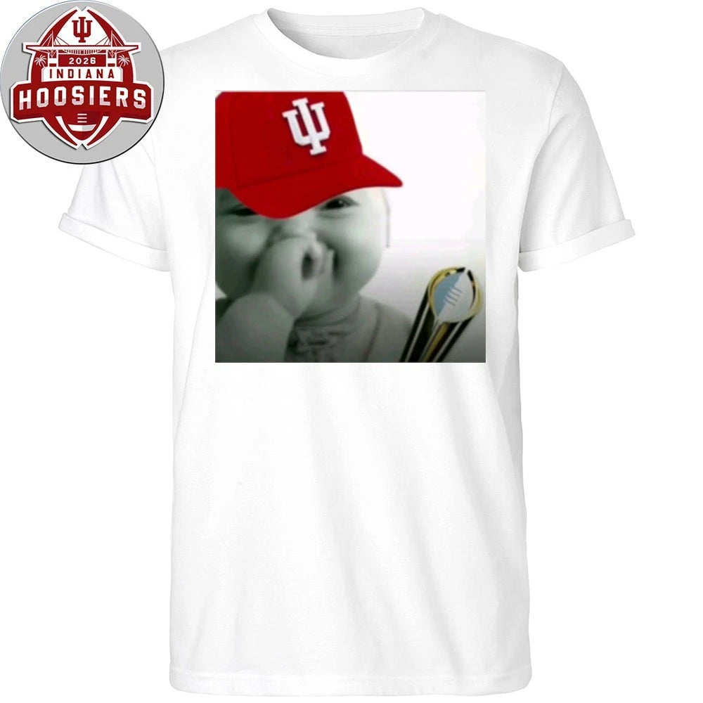 Original Indiana Win Meme Cup 2026 Hoodie Shirt
