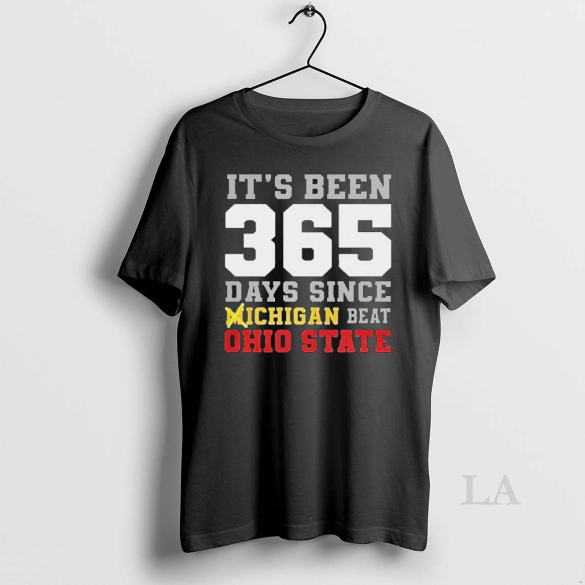Original Its Been 356 Days Since Michigan Beat Ohio State T-Shirts, Hoodie, Sweatshirt | HypeCrazeTee.com