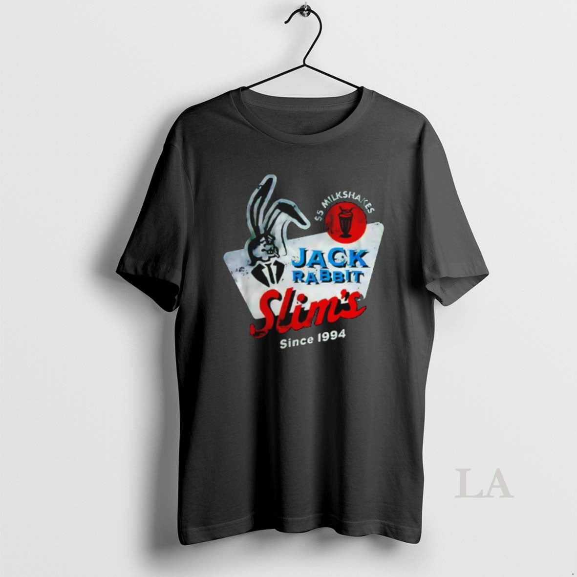 Original Jack Rabbit Slims Pulp Fiction Milkshake Restaurant Since 1994 Graphic T-Shirts, Hoodie, Sweatshirt