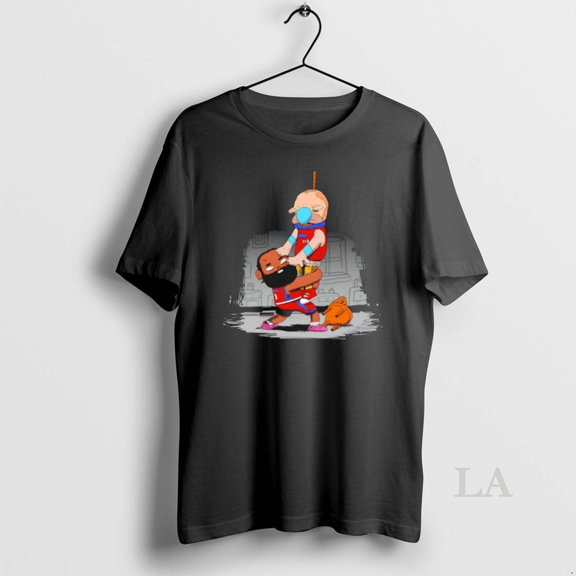 Original James Harden And Chuck The Condor Clippers Lose Just Let Me Go James T-Shirts, Hoodie, Sweatshirt | HypeCrazeTee.com