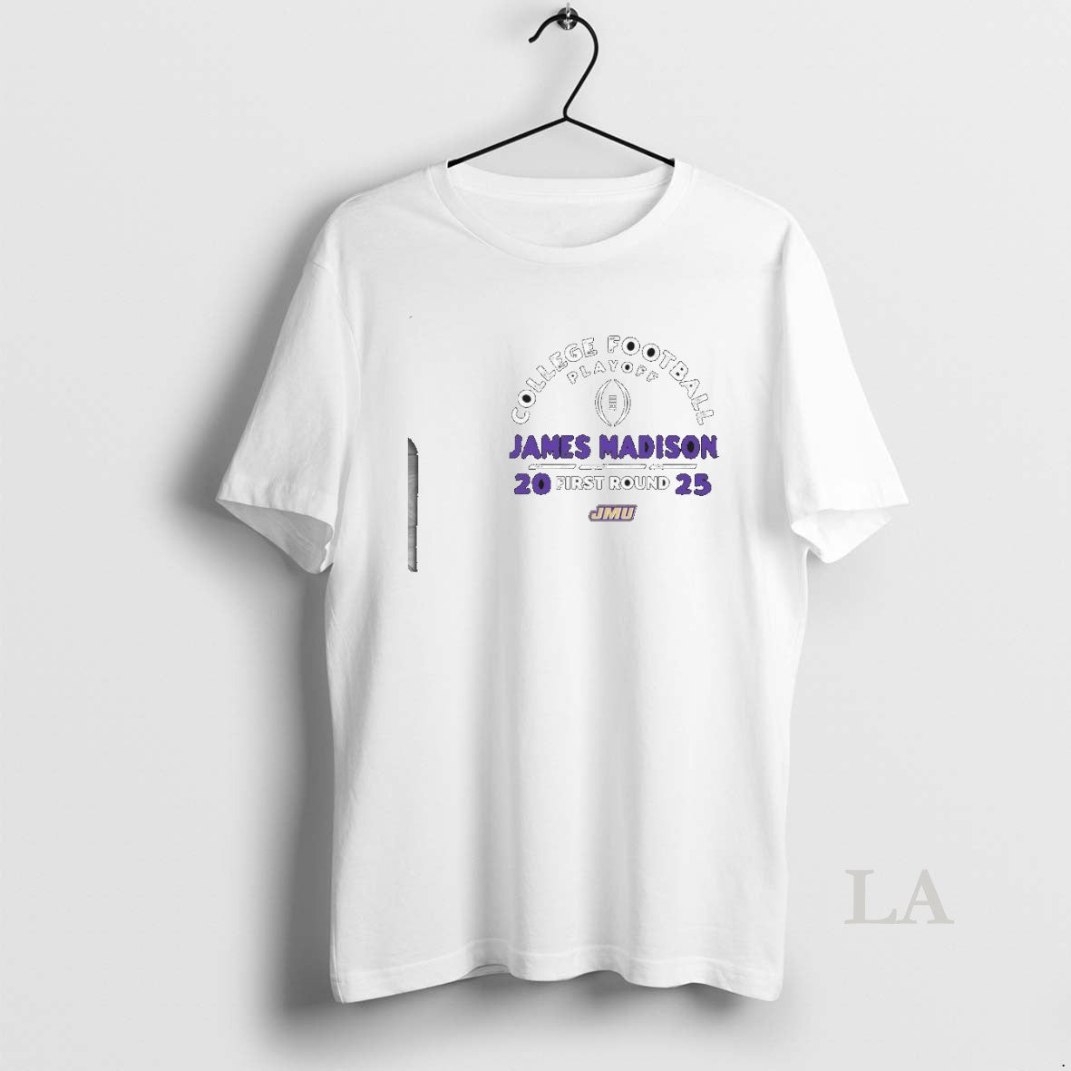 Original James Madison Dukes Cfp First Round 2025 T-Shirts, Hoodie, Sweatshirt | HypeCrazeTee.com