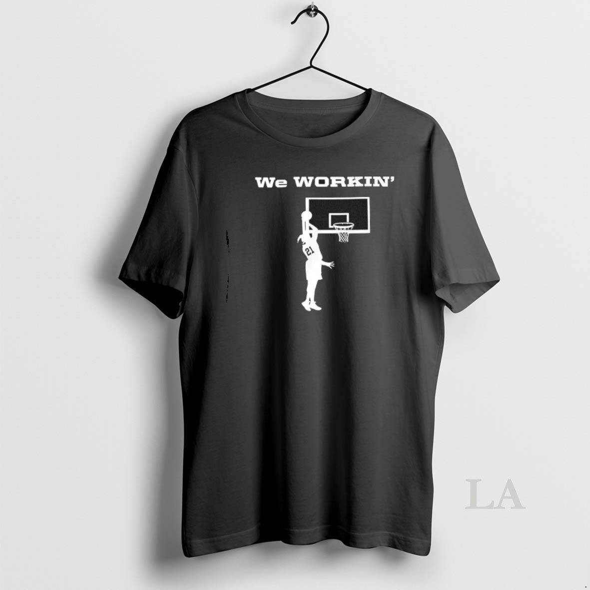 Original Jayden Quaintance Wearing We Workin T-Shirts, Hoodie, Sweatshirt | HypeCrazeTee.com