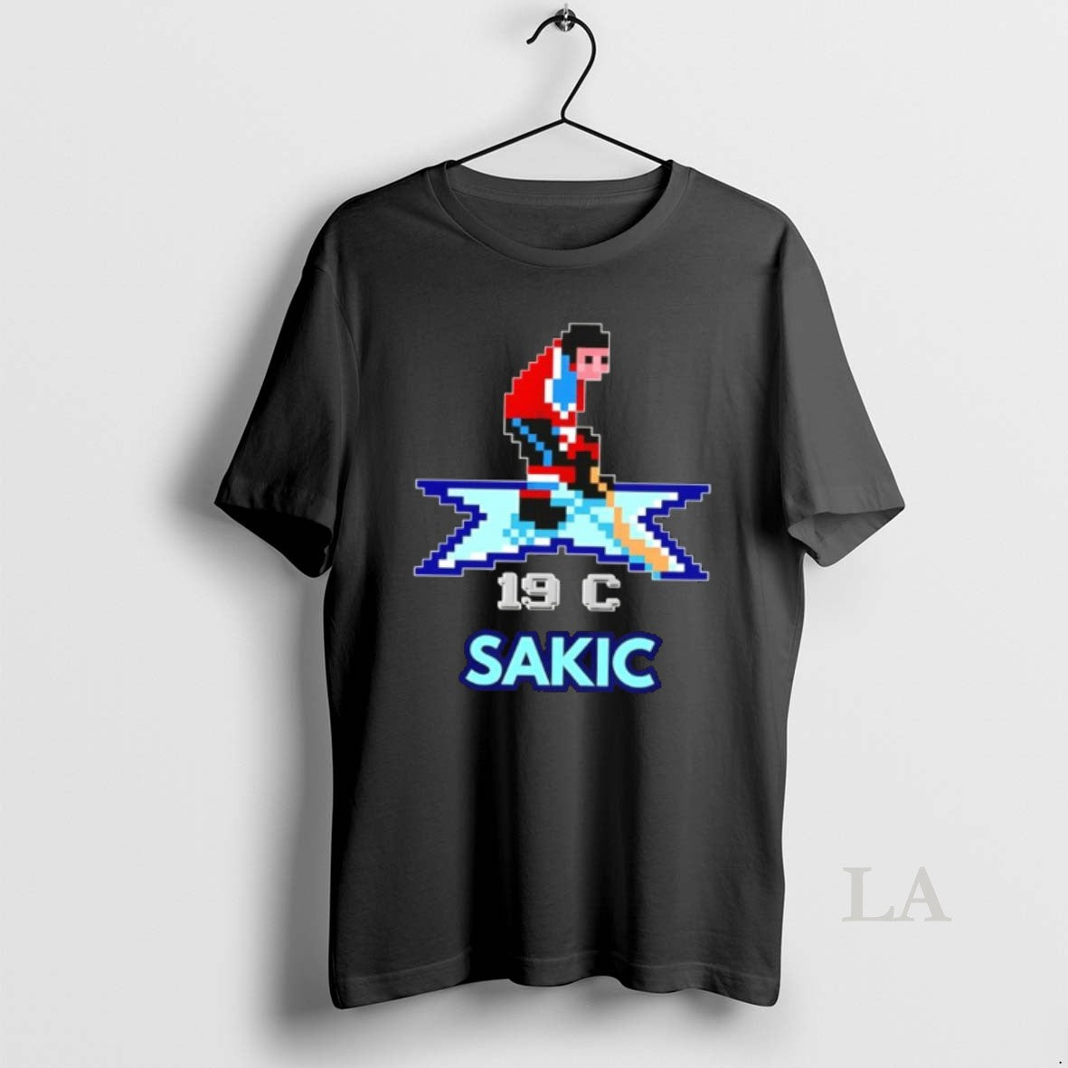 Original Joe Sakic Of The Colorado Avalanche Video Games T-Shirts, Hoodie, Sweatshirt | HypeCrazeTee.com
