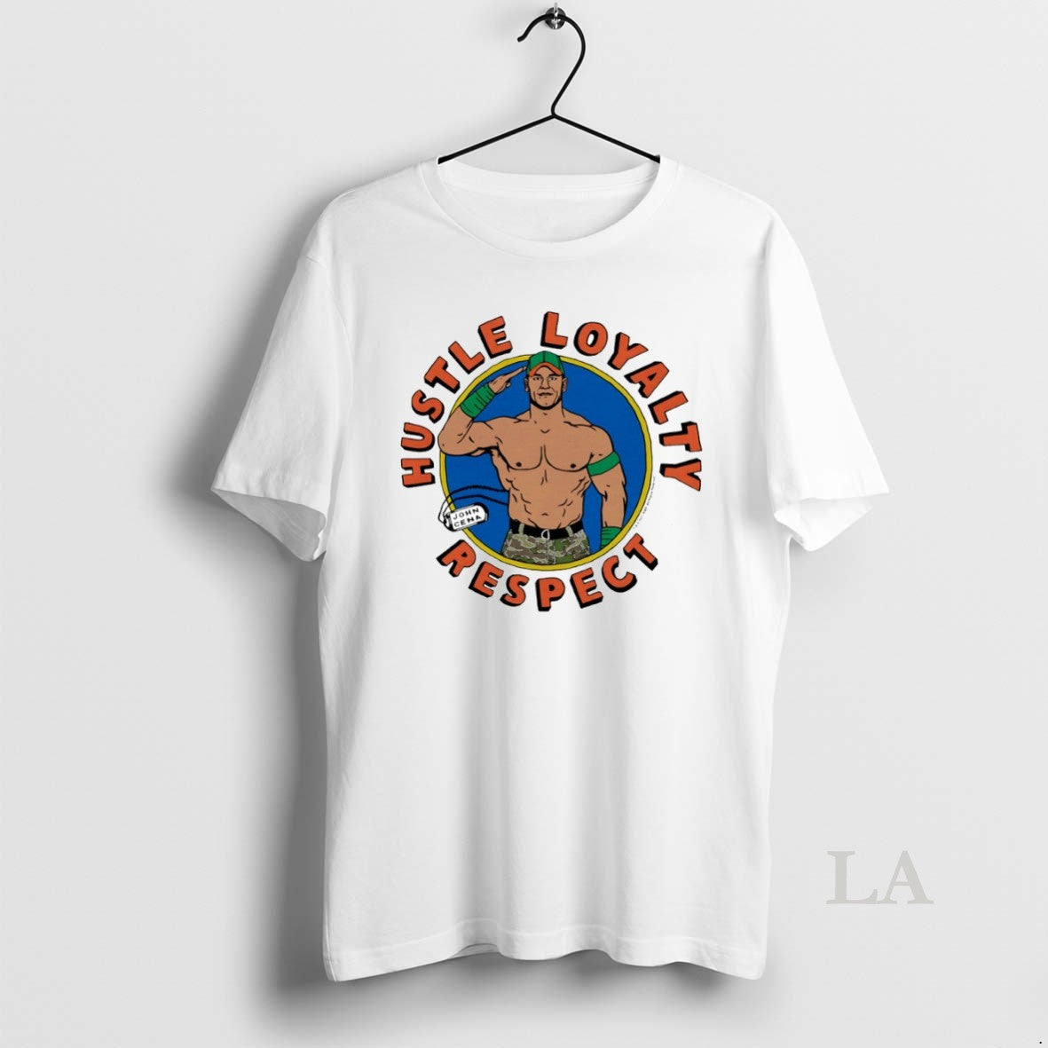 Original John Cena Hustle Loyalty Respect Circle T-Shirts, Hoodie, Sweatshirt | HypeCrazeTee.com